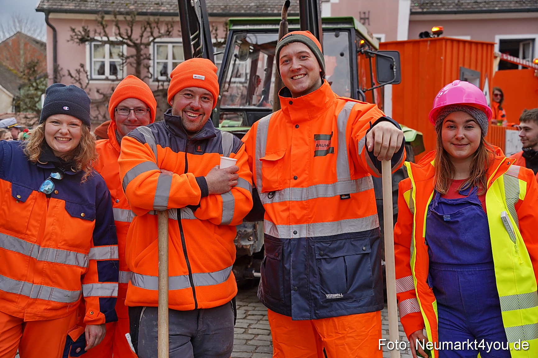 Faschingszug Hechtonia Berching 2023 0440