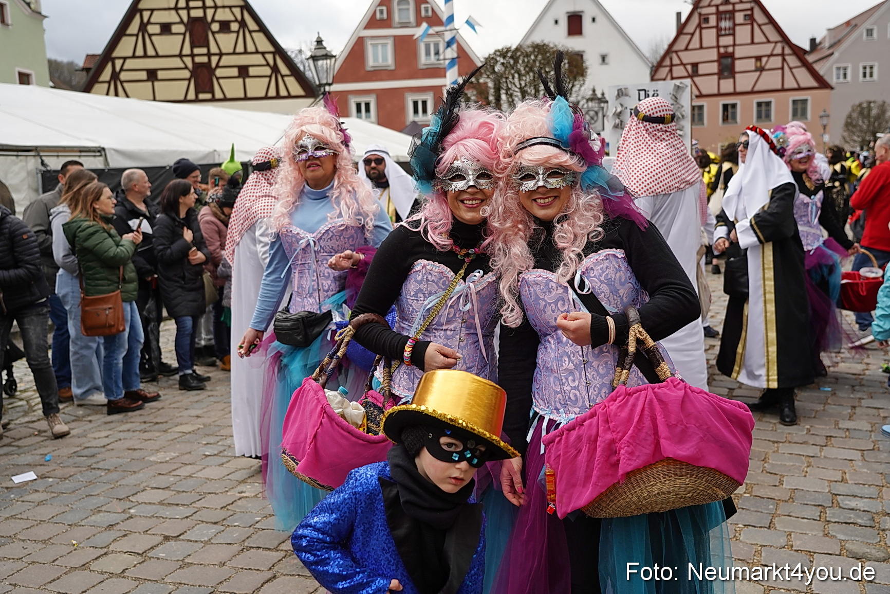 Faschingszug Hechtonia Berching 2023 0441