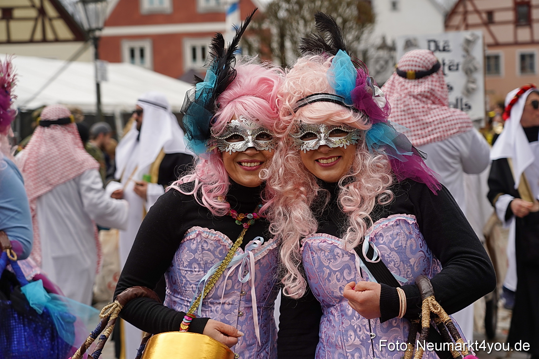Faschingszug Hechtonia Berching 2023 0442