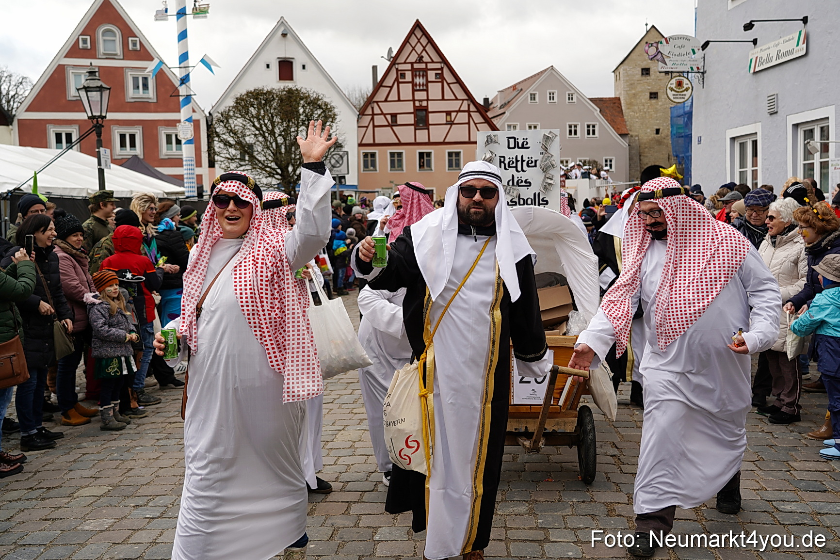 Faschingszug Hechtonia Berching 2023 0444