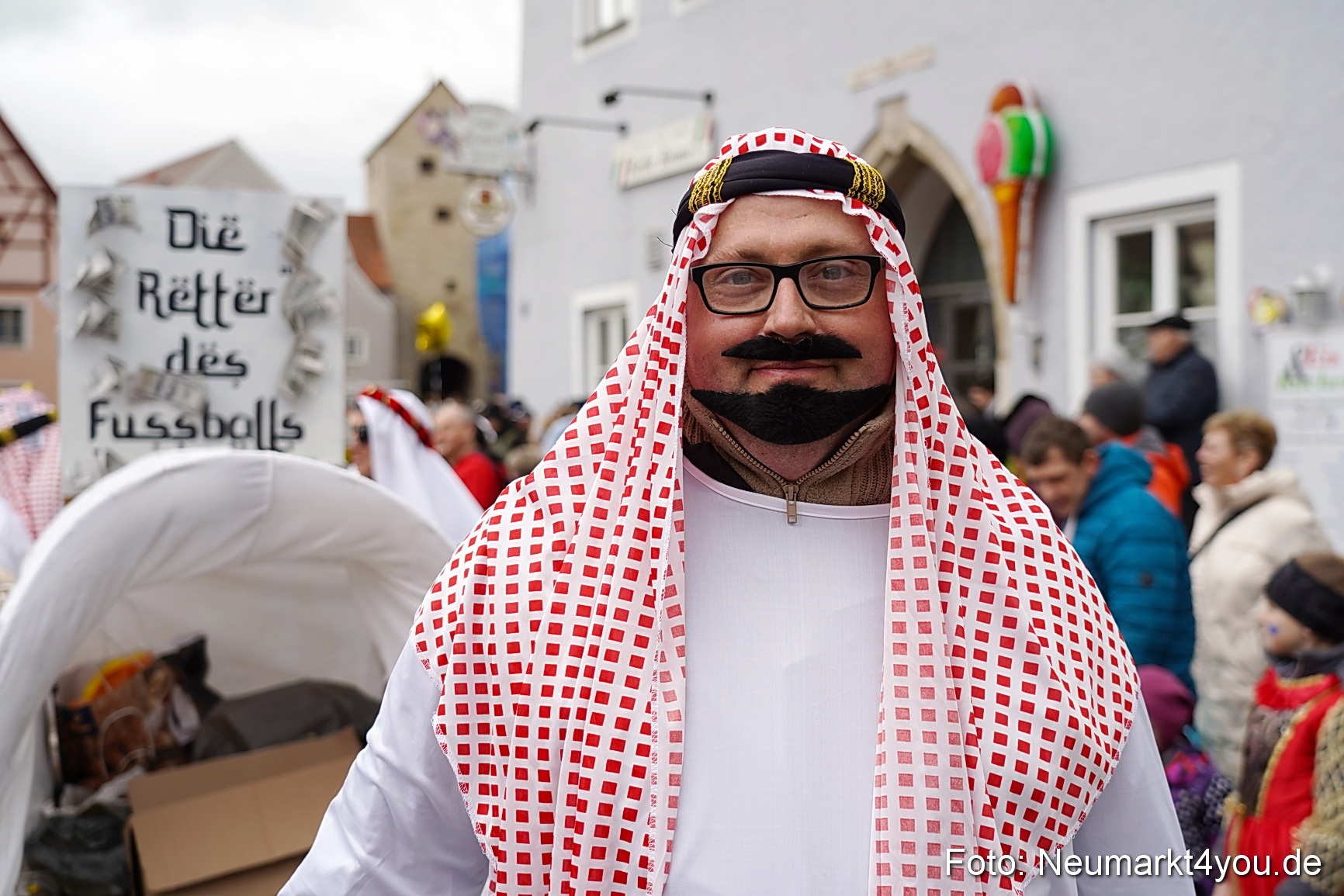 Faschingszug Hechtonia Berching 2023 0446