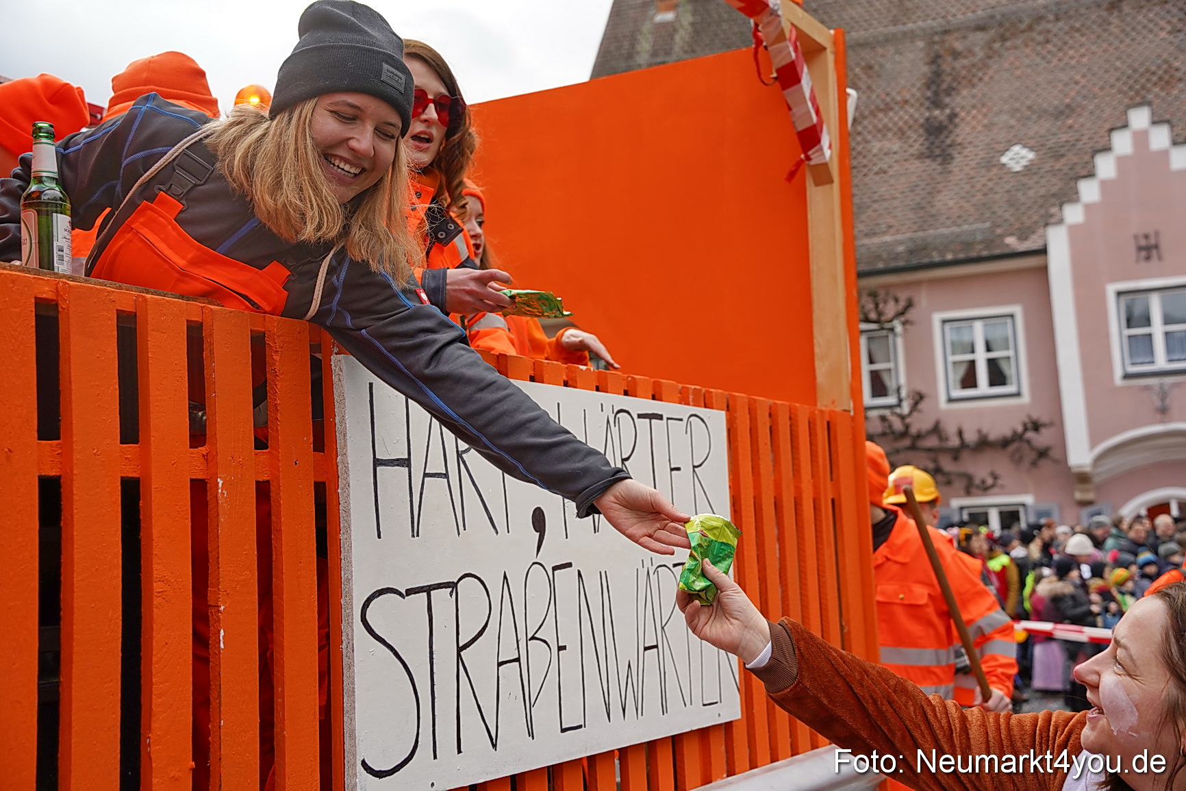 Faschingszug Hechtonia Berching 2023 0447