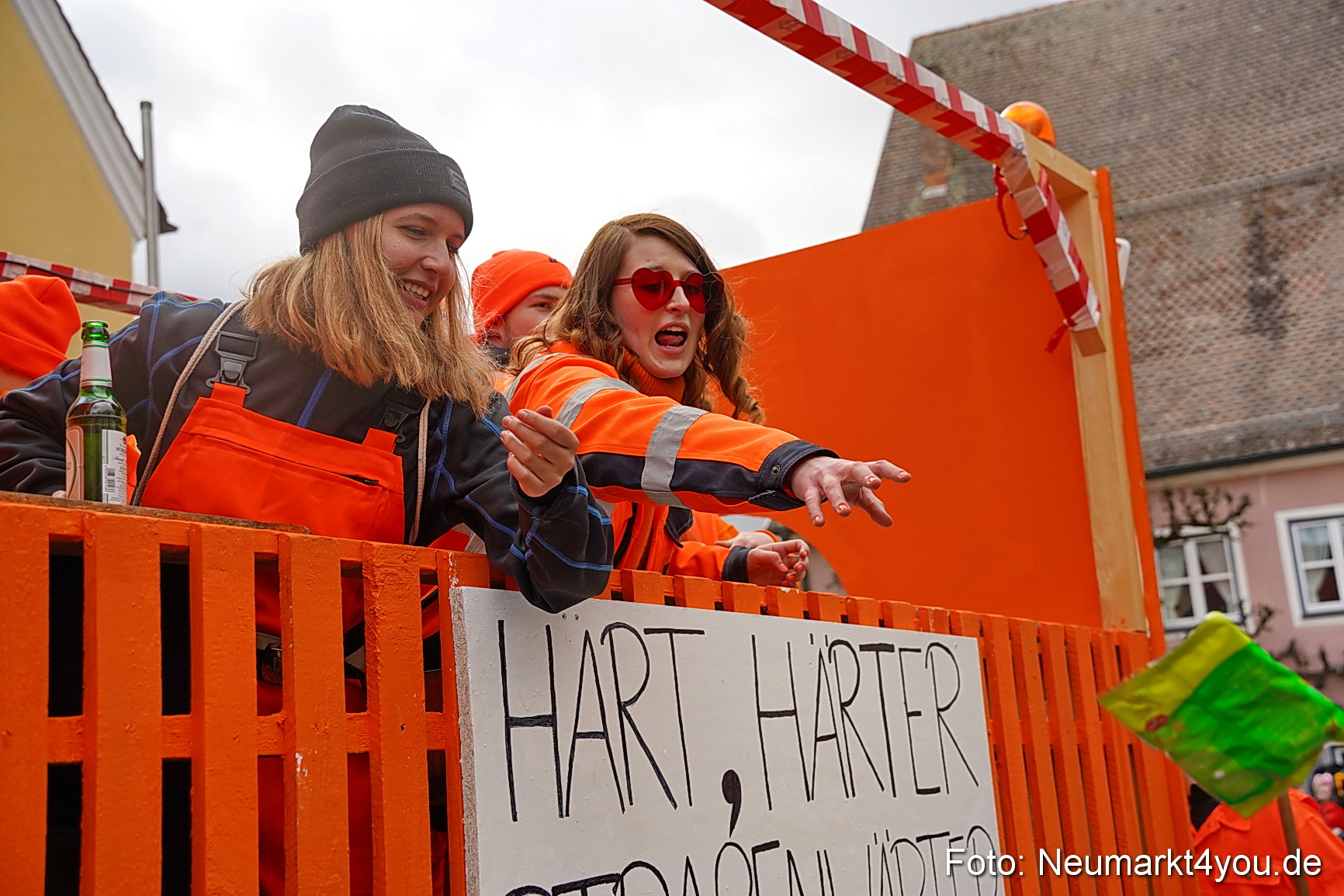 Faschingszug Hechtonia Berching 2023 0448