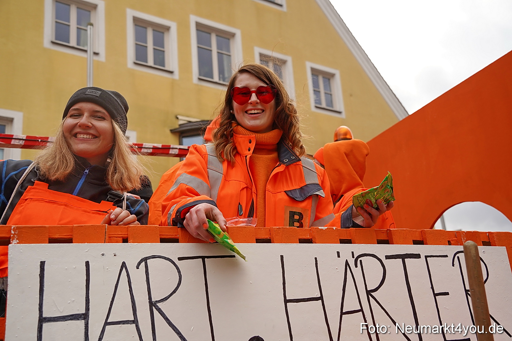 Faschingszug Hechtonia Berching 2023 0449