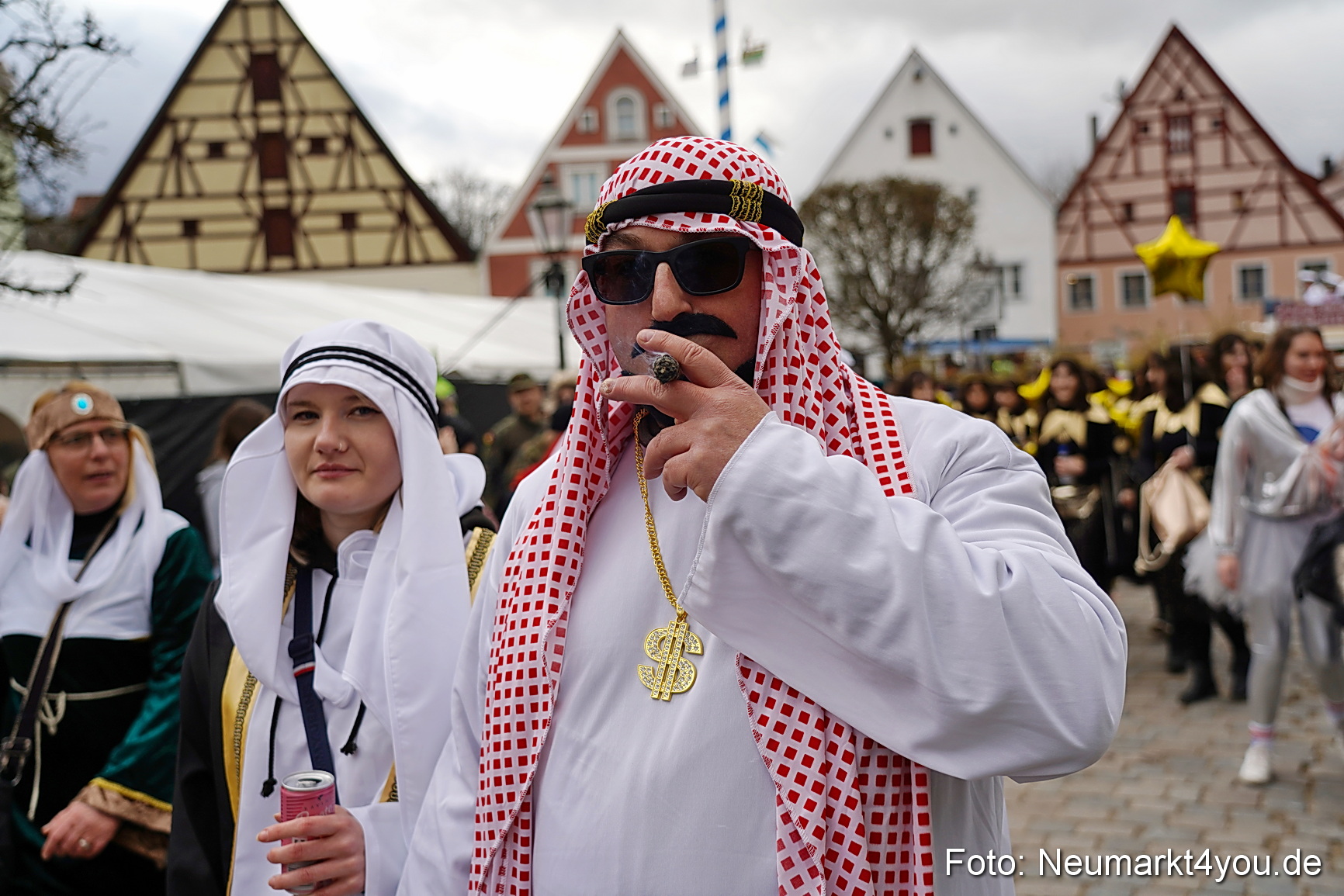 Faschingszug Hechtonia Berching 2023 0450