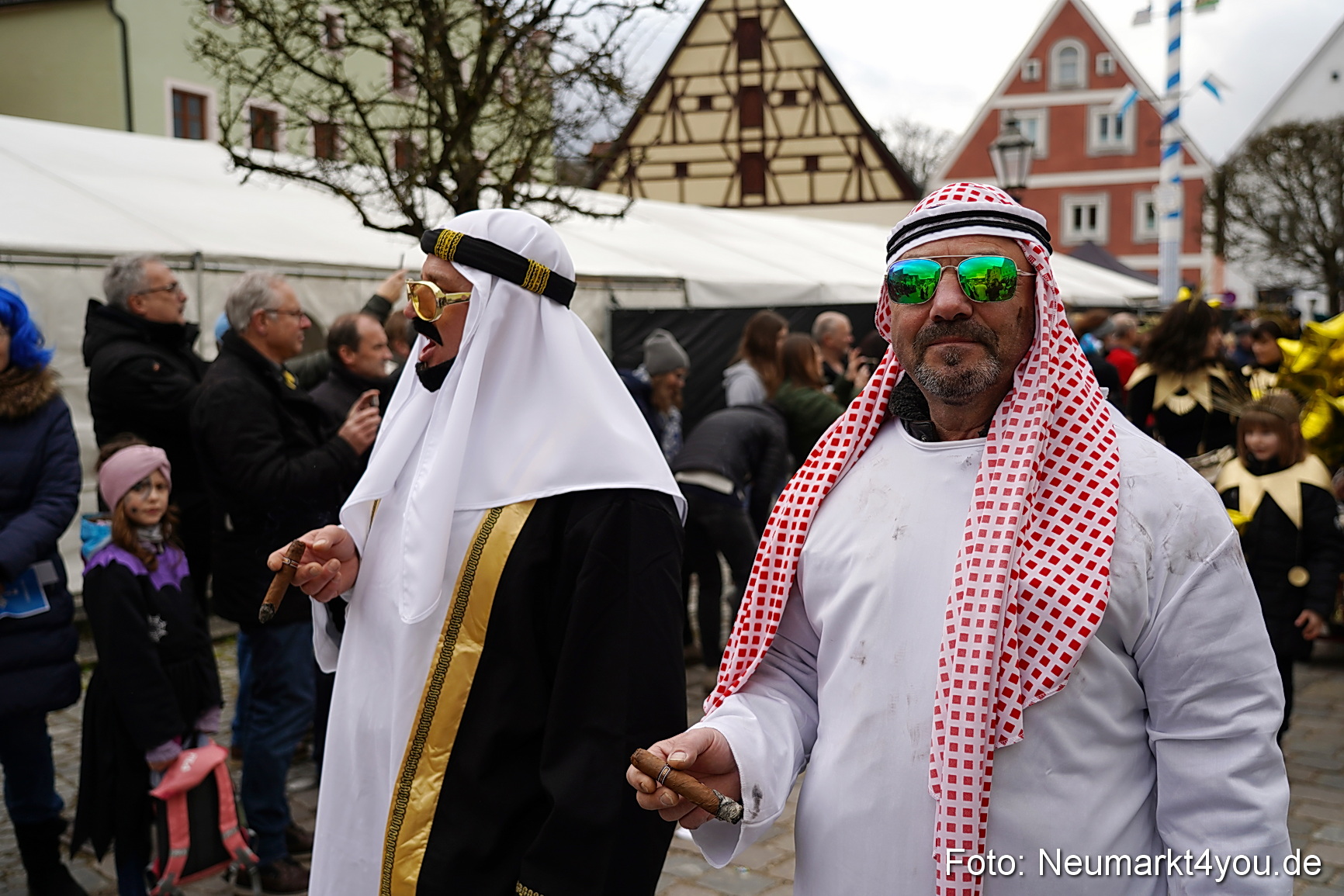 Faschingszug Hechtonia Berching 2023 0451