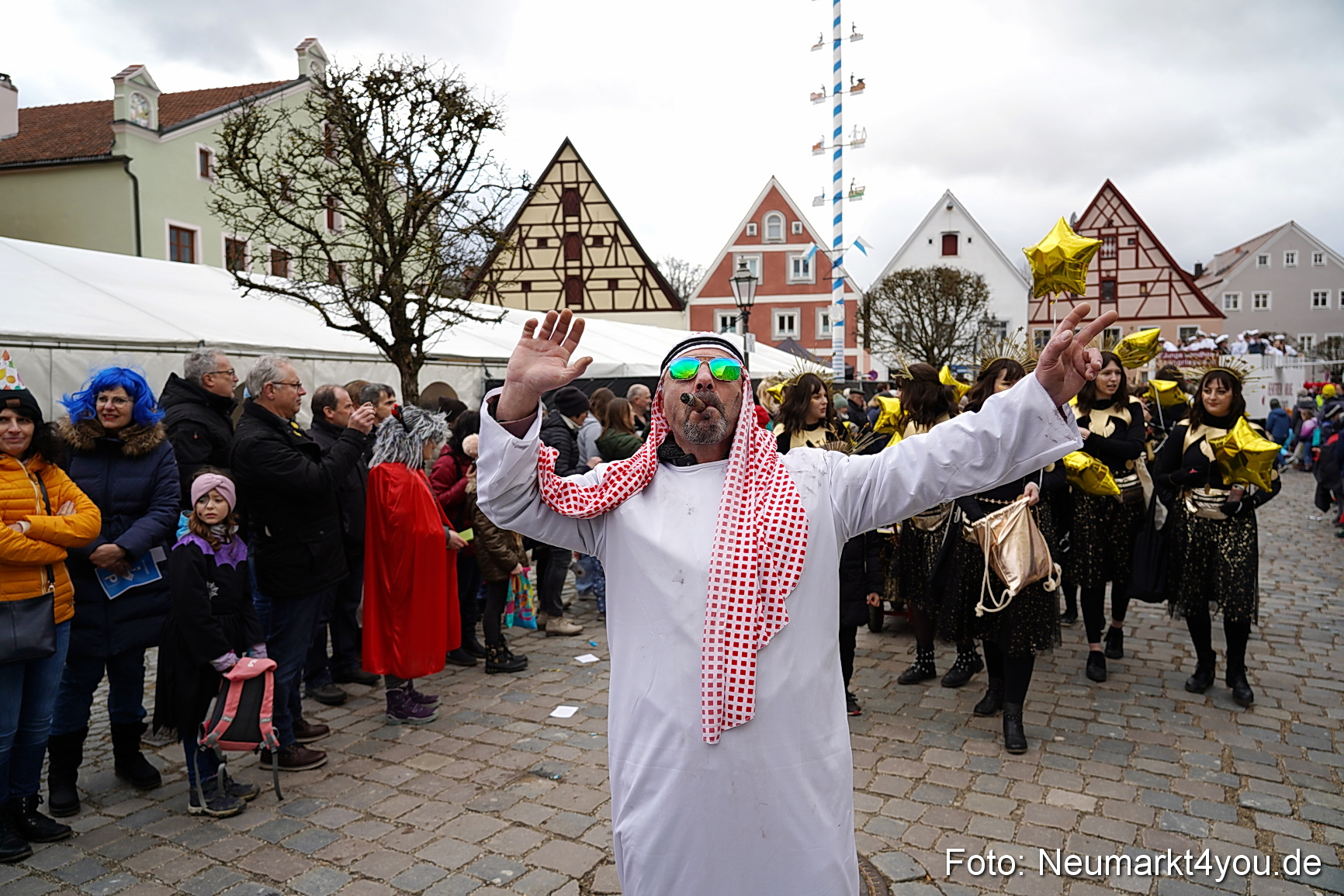 Faschingszug Hechtonia Berching 2023 0452