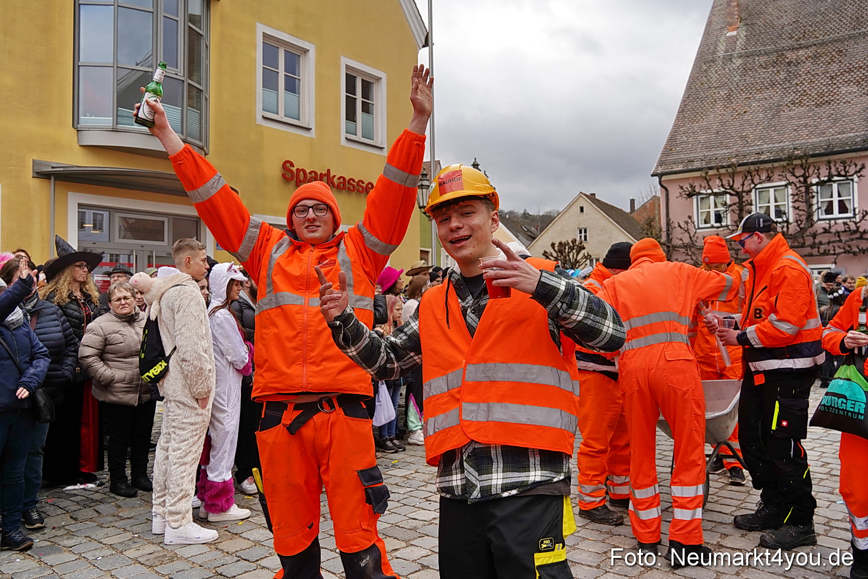 Faschingszug Hechtonia Berching 2023 0453