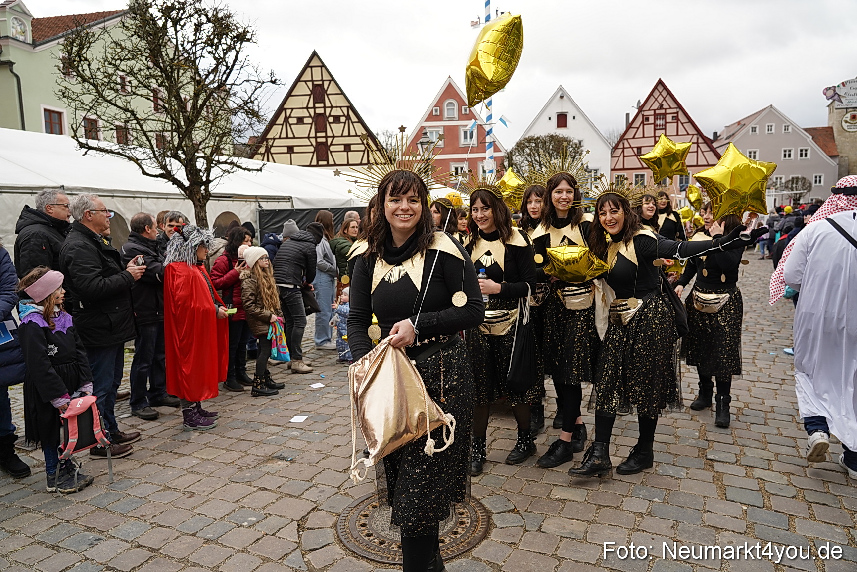 Faschingszug Hechtonia Berching 2023 0454
