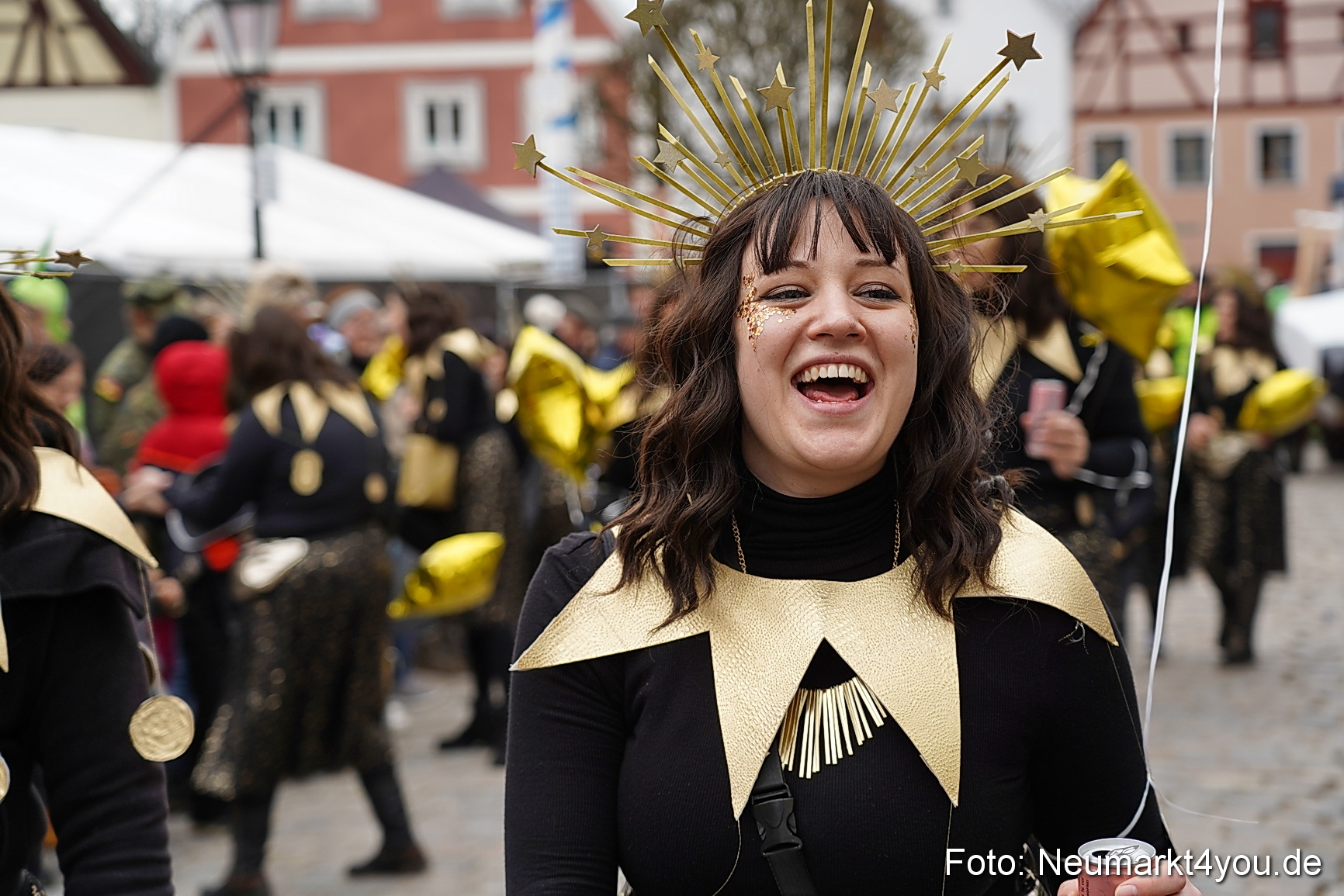 Faschingszug Hechtonia Berching 2023 0459