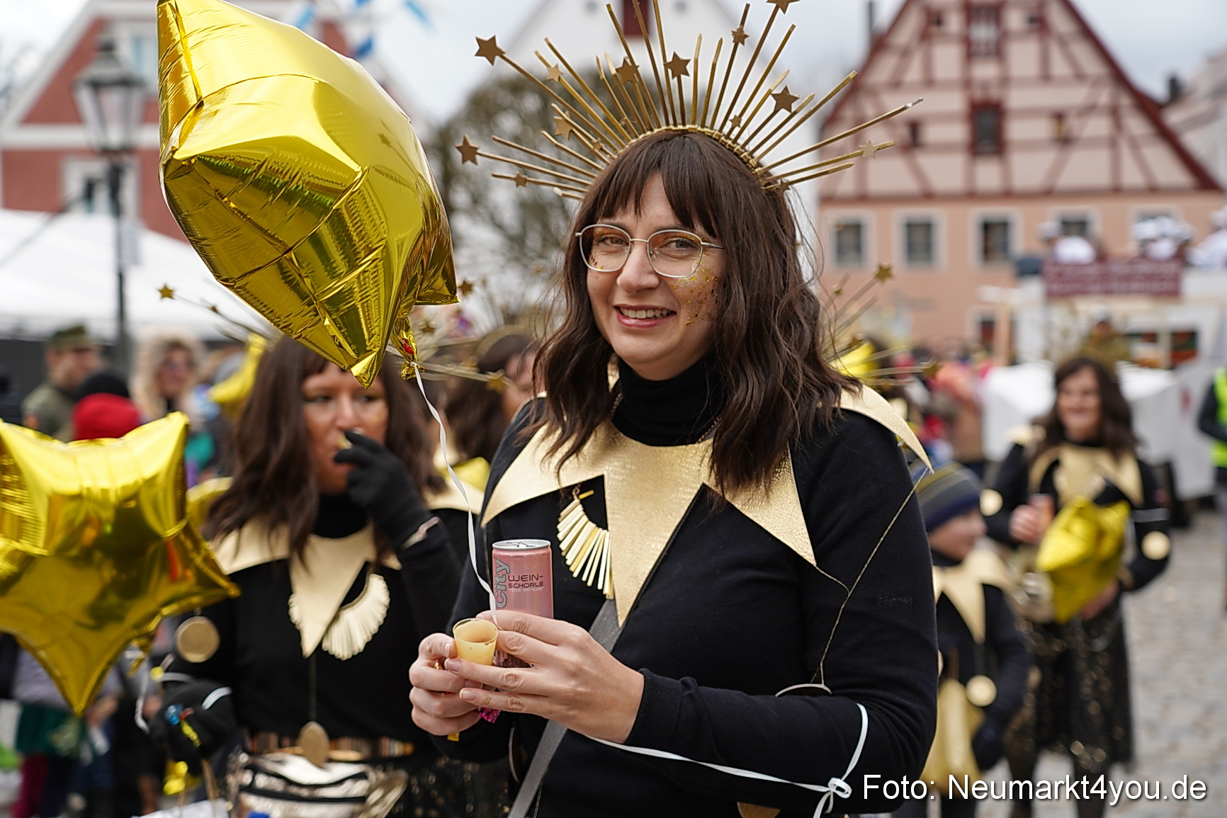 Faschingszug Hechtonia Berching 2023 0461