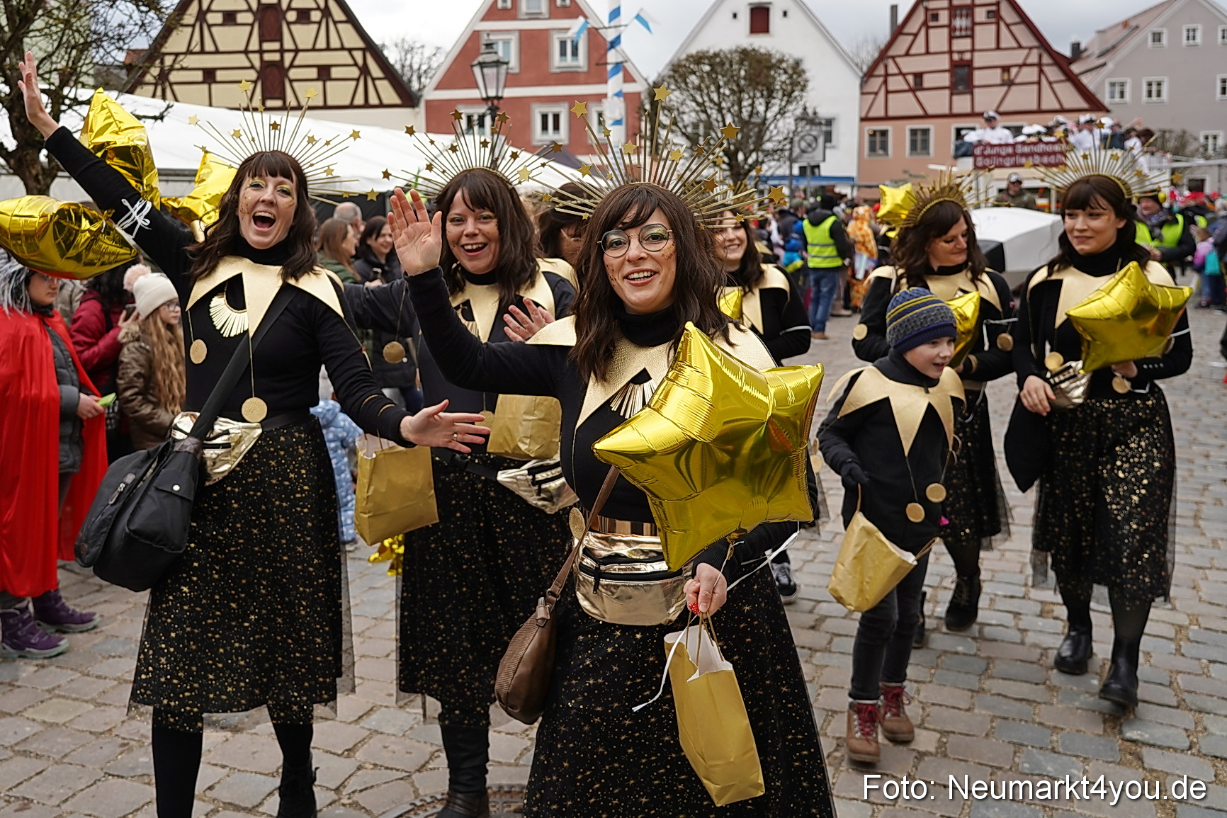 Faschingszug Hechtonia Berching 2023 0464