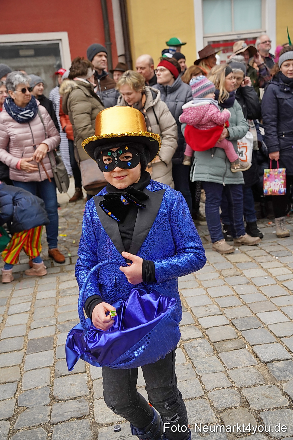 Faschingszug Hechtonia Berching 2023 0468