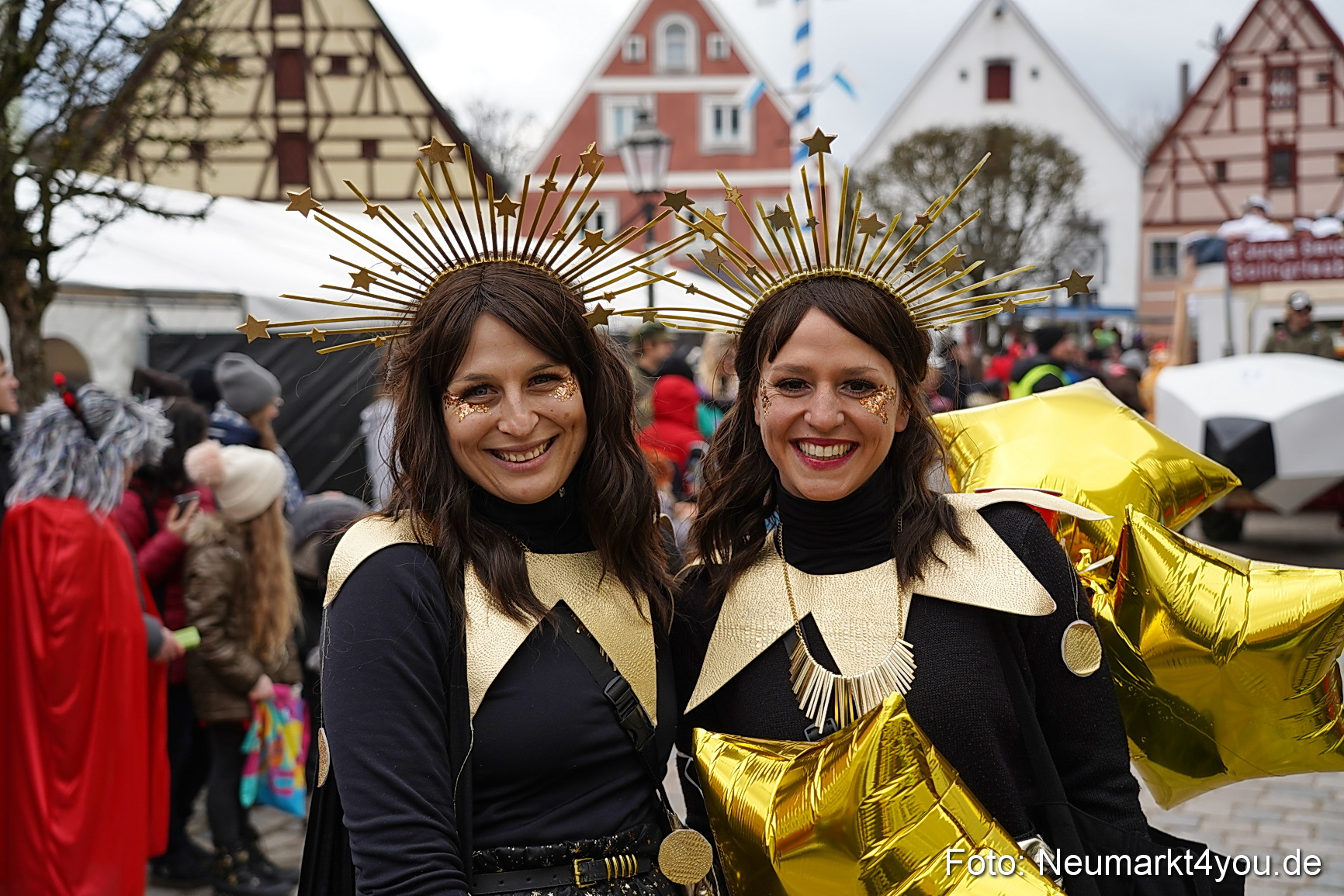 Faschingszug Hechtonia Berching 2023 0469