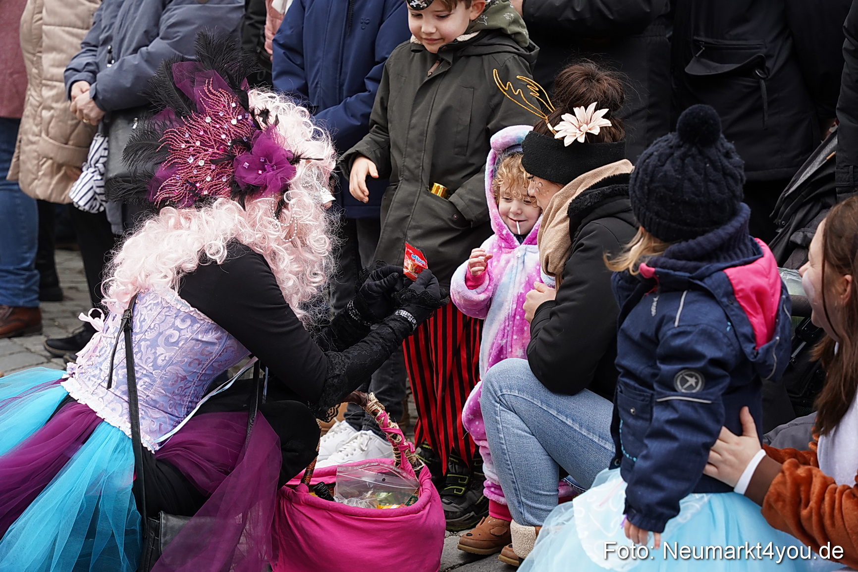 Faschingszug Hechtonia Berching 2023 0470