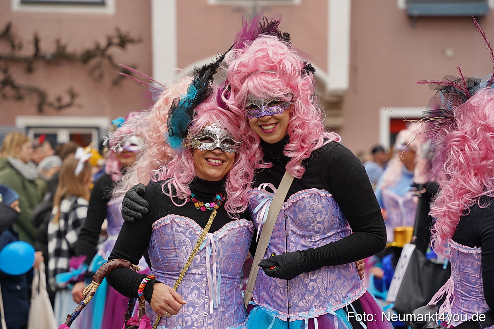 Faschingszug Hechtonia Berching 2023 0472