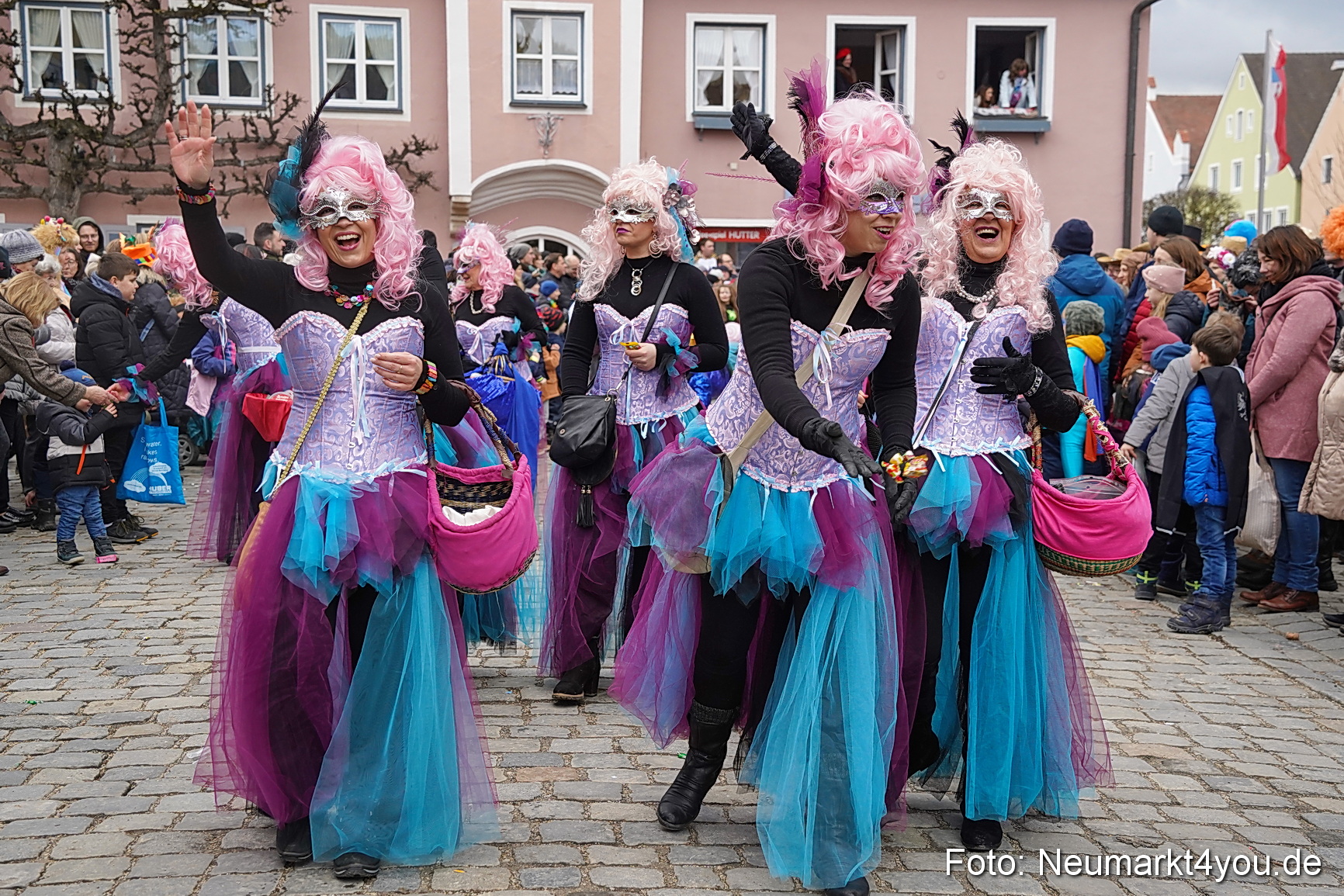 Faschingszug Hechtonia Berching 2023 0473