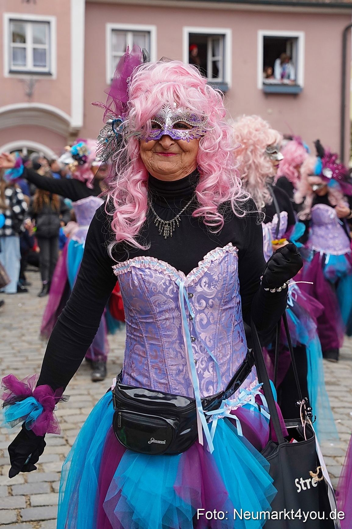 Faschingszug Hechtonia Berching 2023 0474