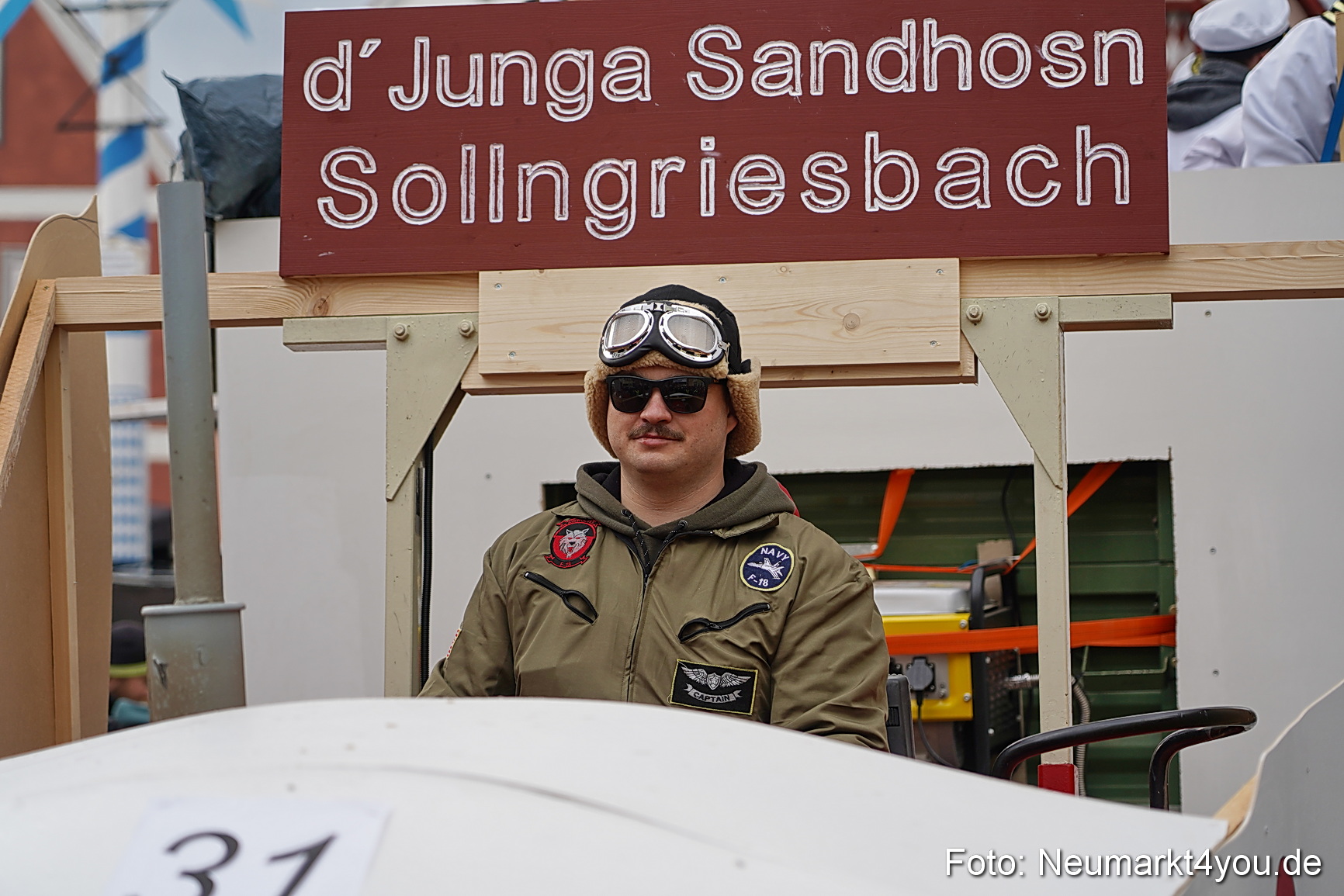 Faschingszug Hechtonia Berching 2023 0475