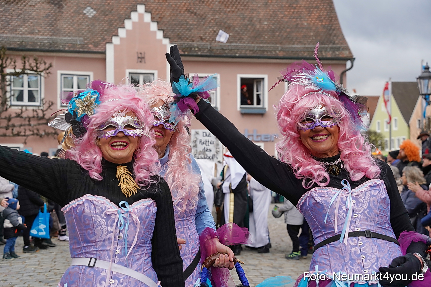 Faschingszug Hechtonia Berching 2023 0478