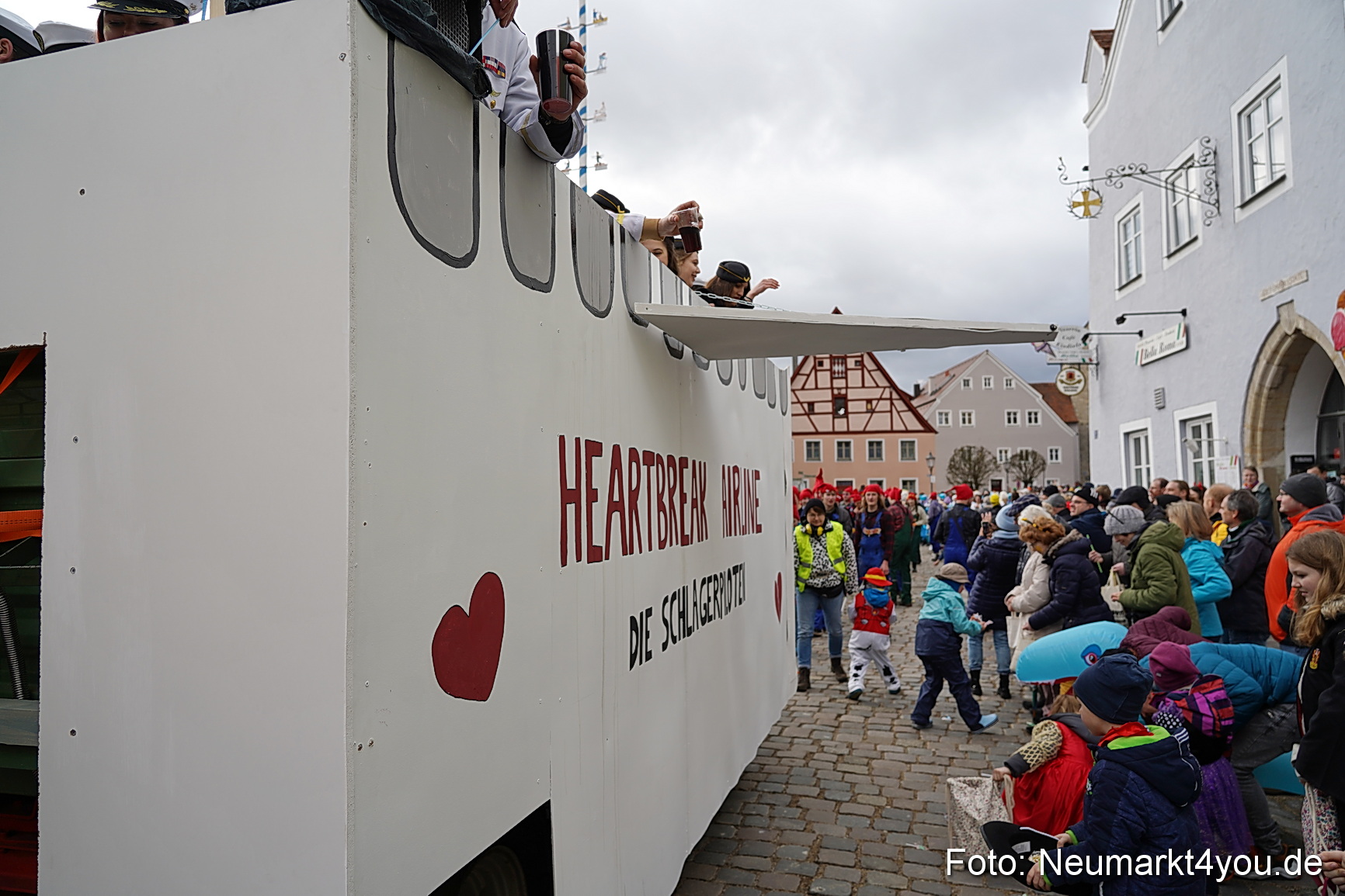 Faschingszug Hechtonia Berching 2023 0479