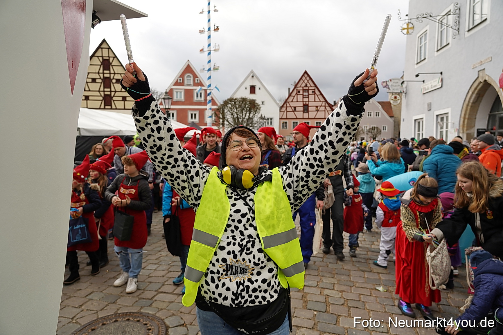 Faschingszug Hechtonia Berching 2023 0481