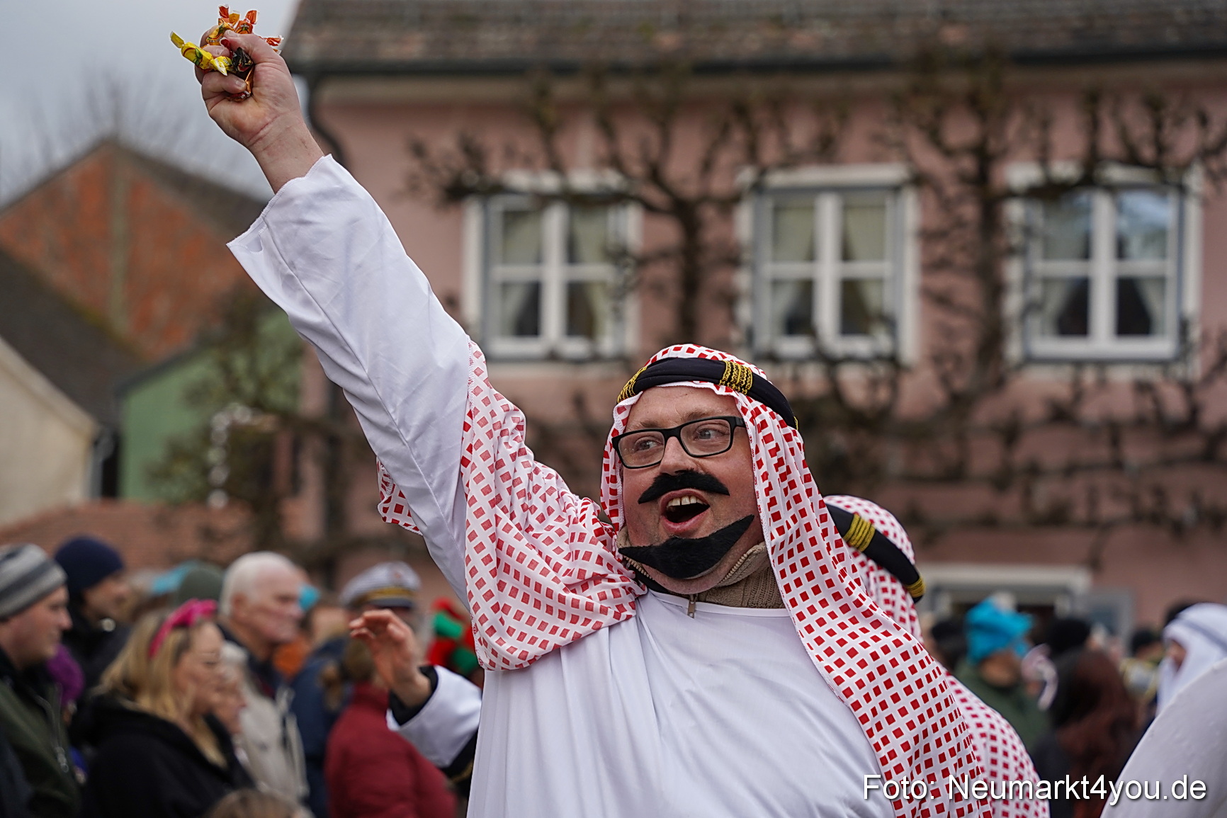 Faschingszug Hechtonia Berching 2023 0482