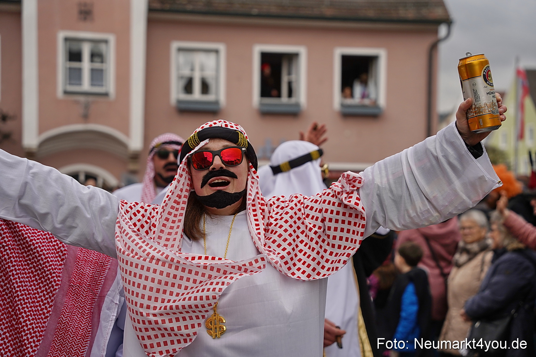 Faschingszug Hechtonia Berching 2023 0483