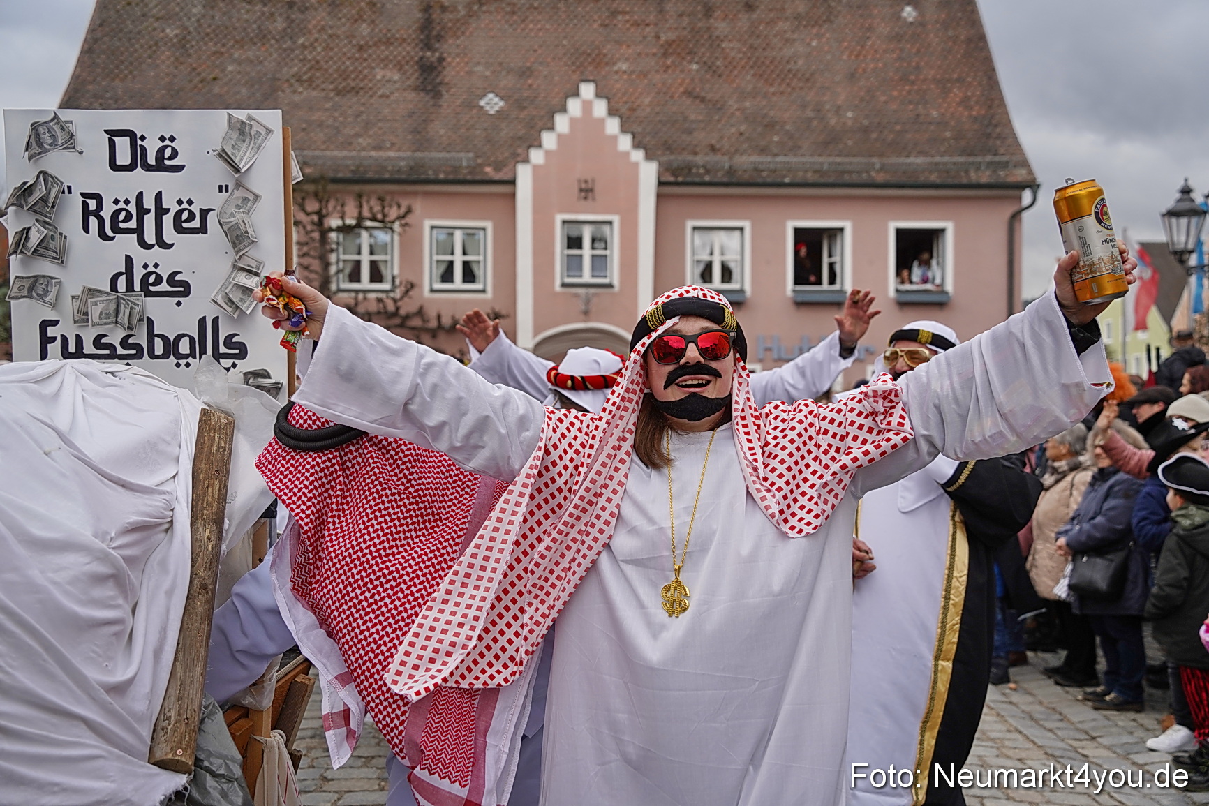 Faschingszug Hechtonia Berching 2023 0484