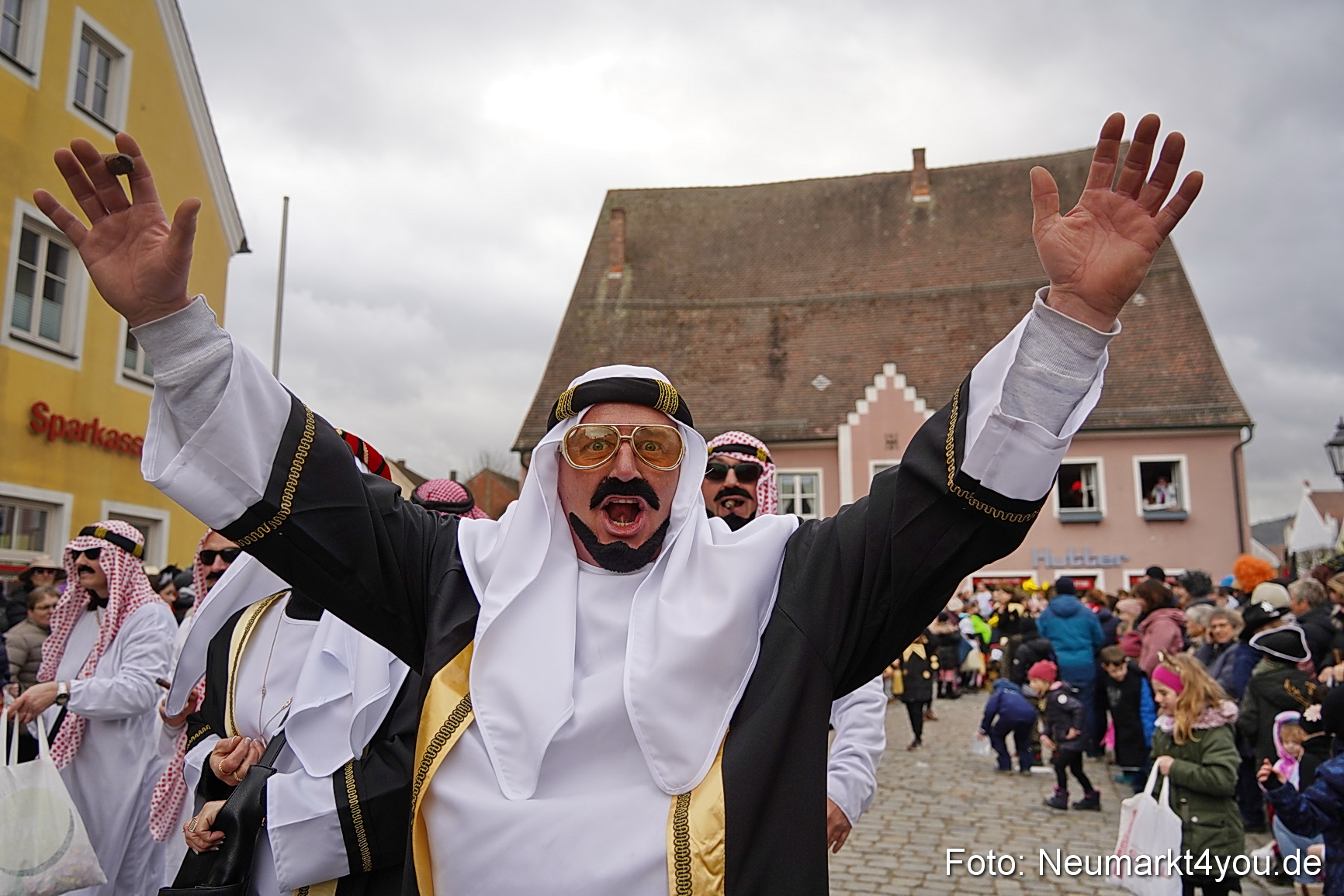 Faschingszug Hechtonia Berching 2023 0486