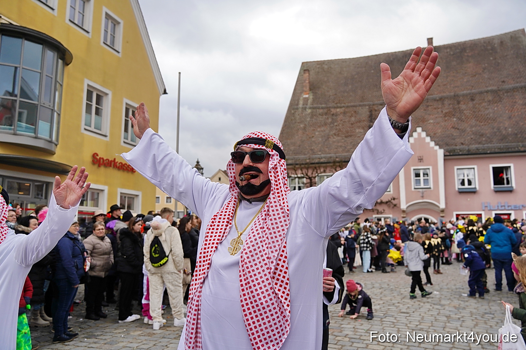 Faschingszug Hechtonia Berching 2023 0487