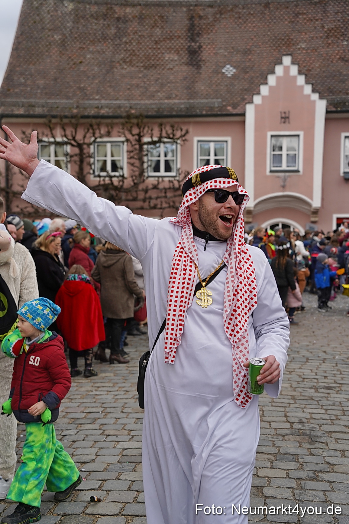 Faschingszug Hechtonia Berching 2023 0488