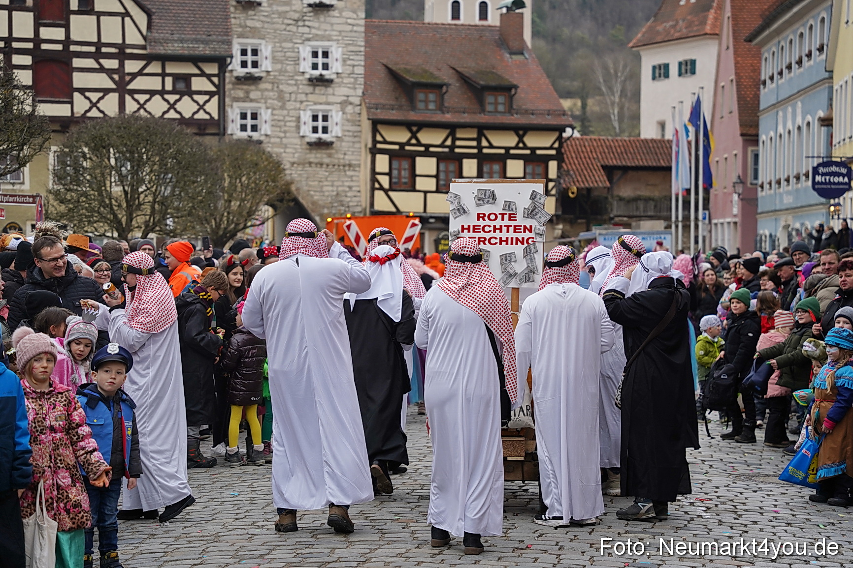 Faschingszug Hechtonia Berching 2023 0490