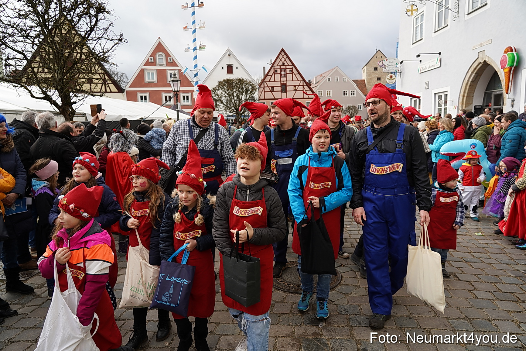 Faschingszug Hechtonia Berching 2023 0492