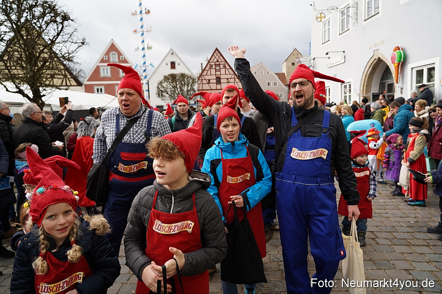 Faschingszug Hechtonia Berching 2023 0493