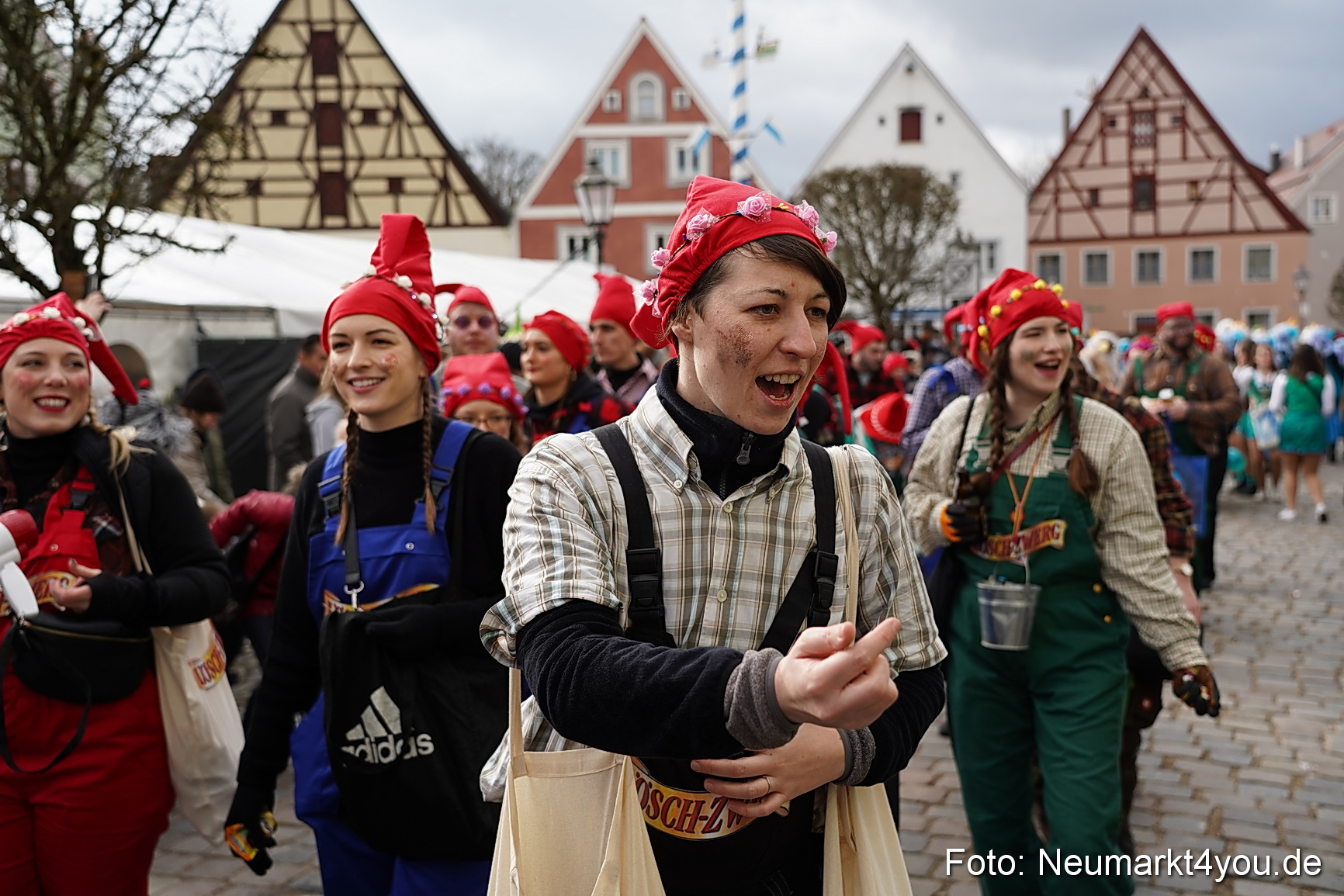 Faschingszug Hechtonia Berching 2023 0496