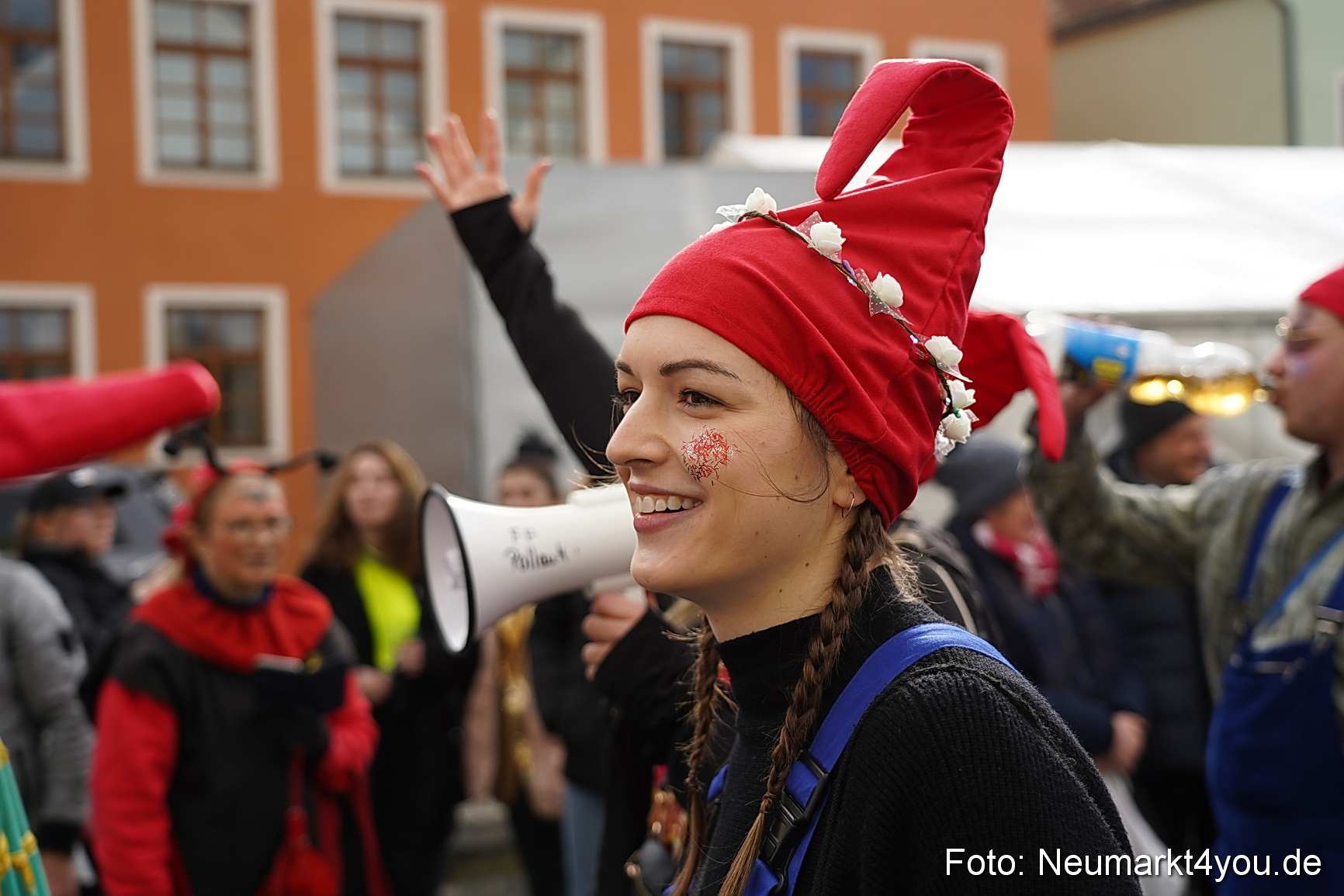 Faschingszug Hechtonia Berching 2023 0497