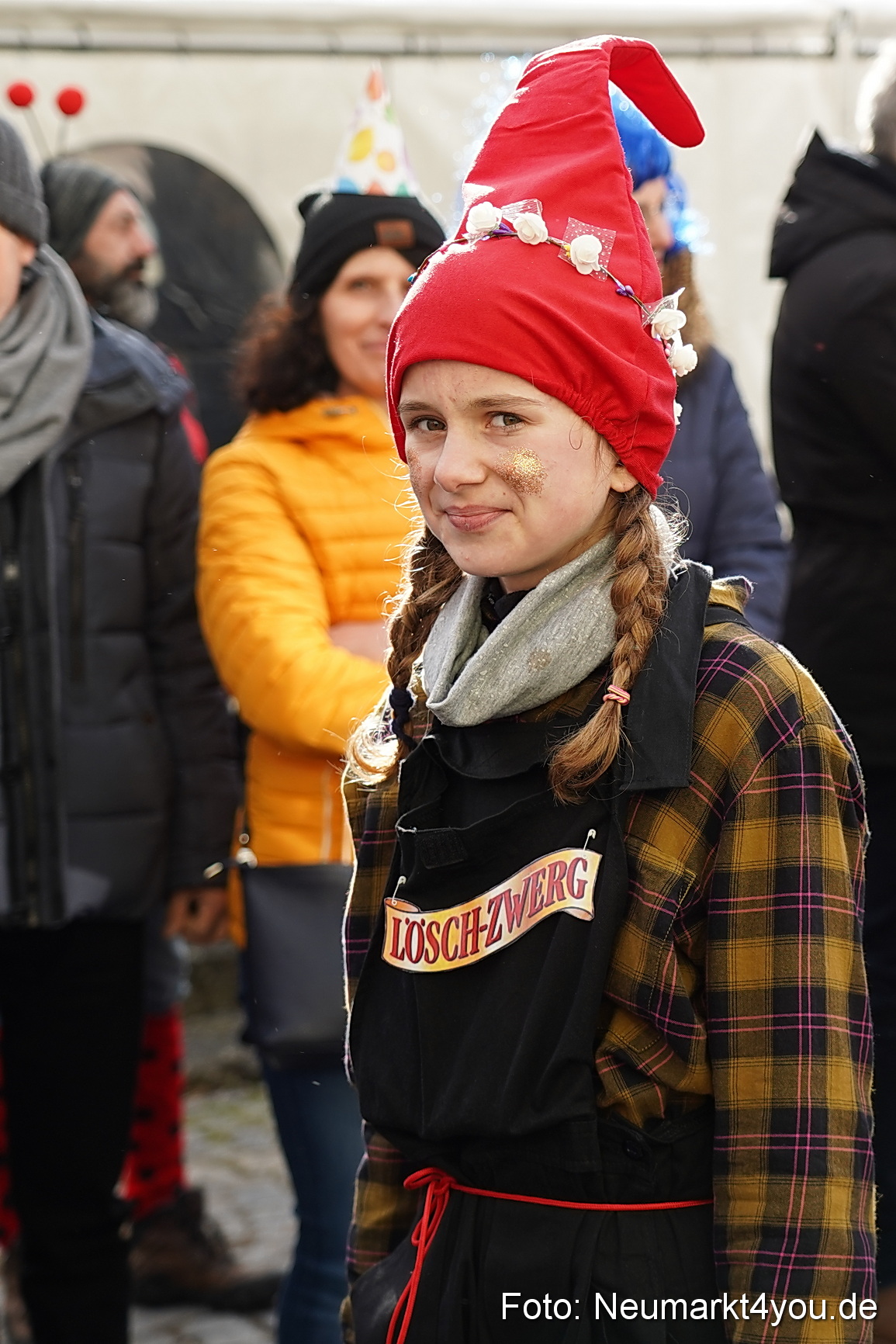 Faschingszug Hechtonia Berching 2023 0501