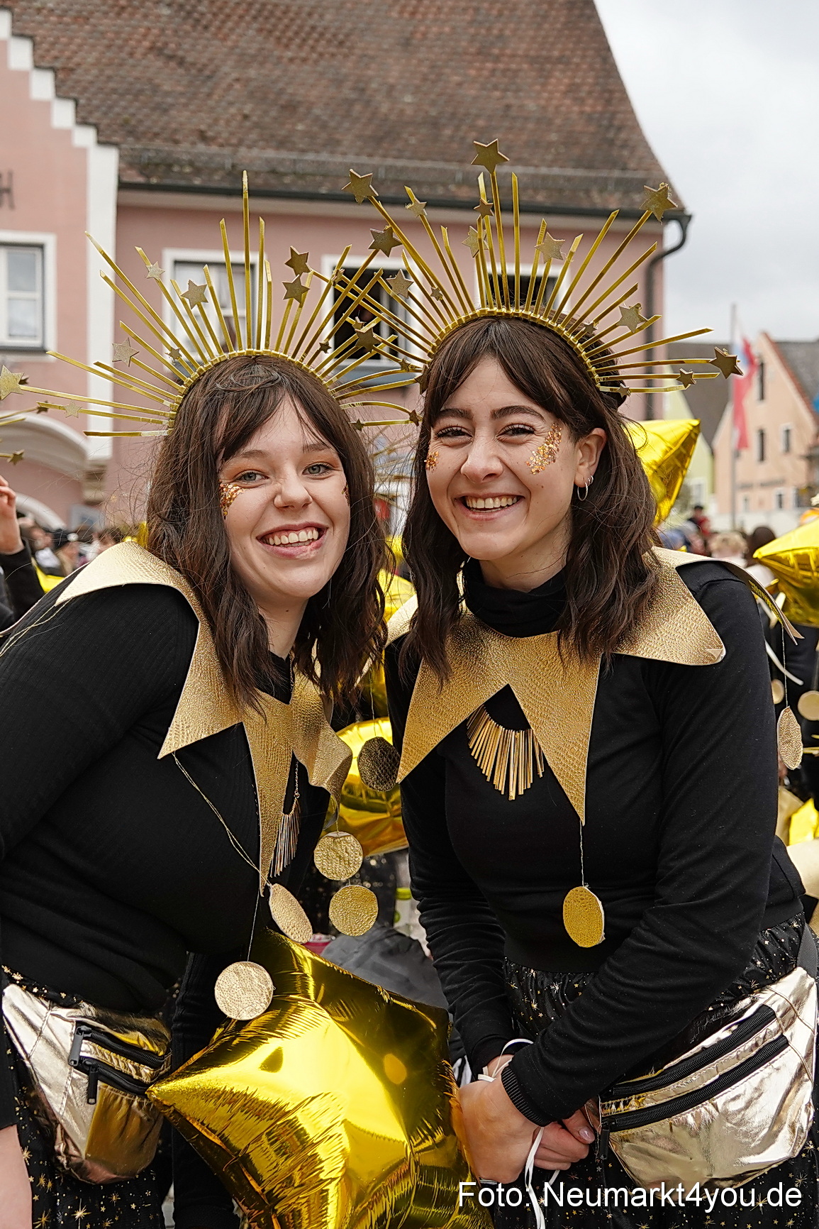 Faschingszug Hechtonia Berching 2023 0502