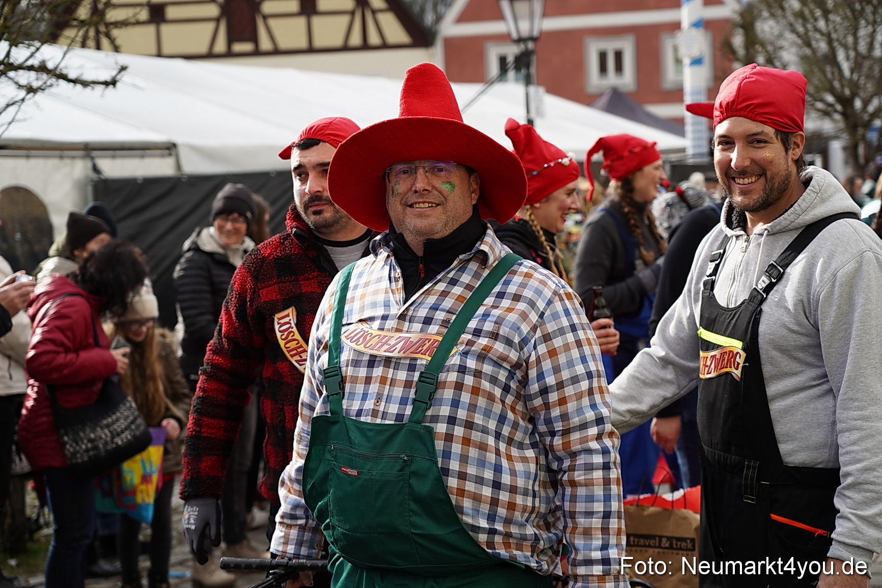 Faschingszug Hechtonia Berching 2023 0504