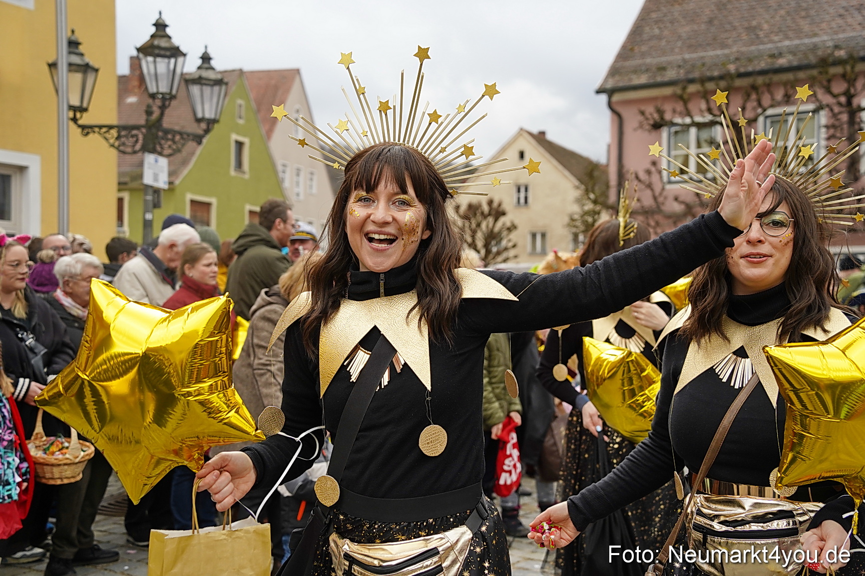 Faschingszug Hechtonia Berching 2023 0505