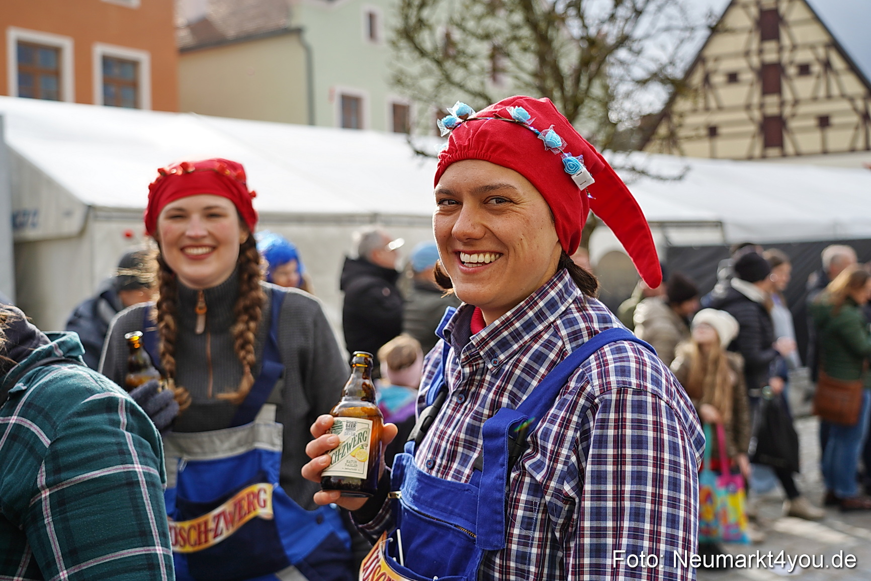 Faschingszug Hechtonia Berching 2023 0509