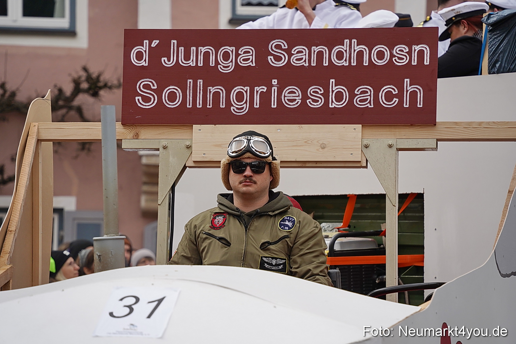 Faschingszug Hechtonia Berching 2023 0510