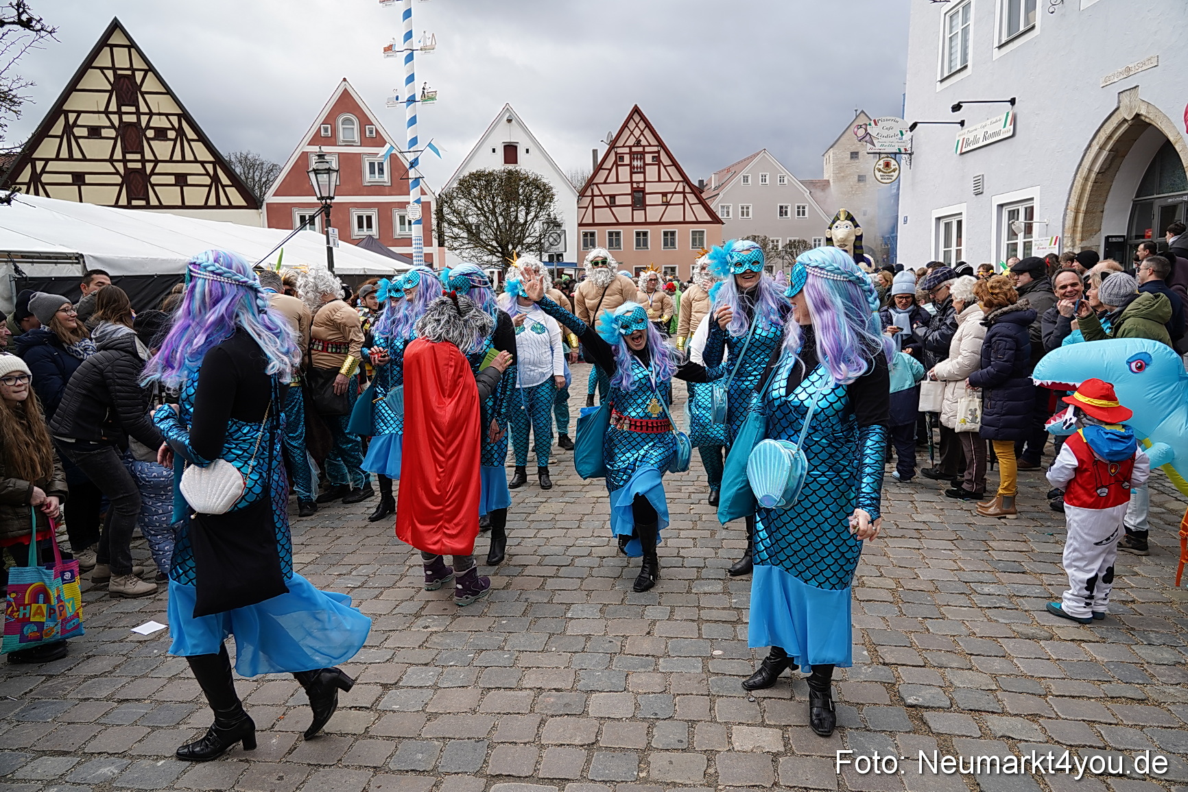 Faschingszug Hechtonia Berching 2023 0514