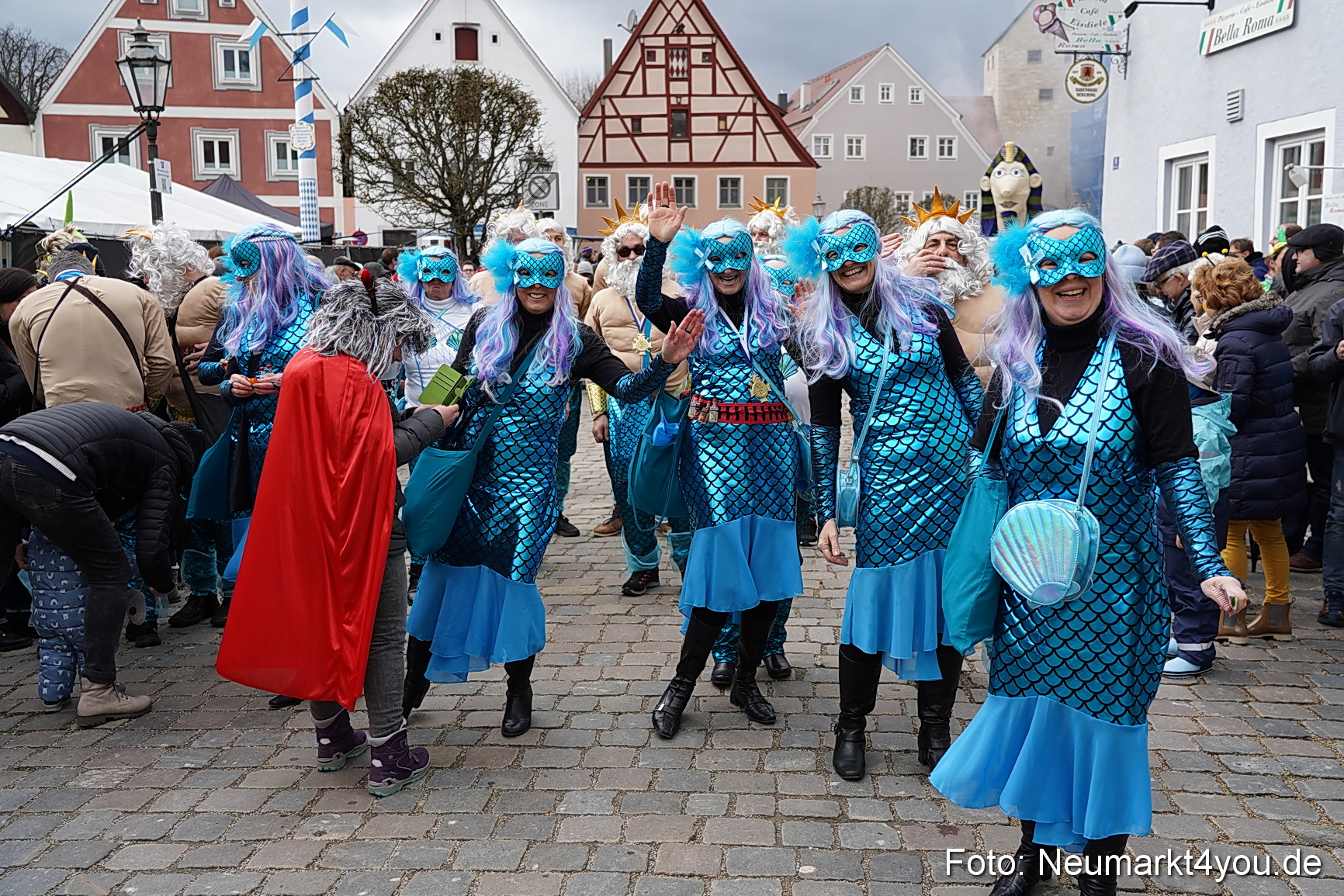 Faschingszug Hechtonia Berching 2023 0515