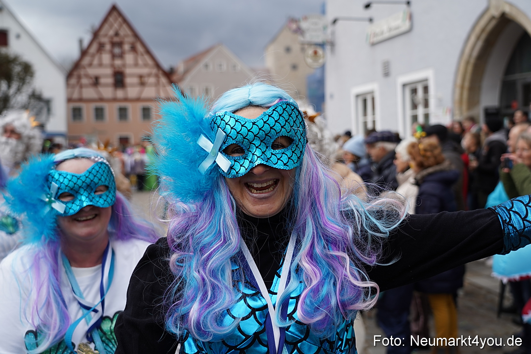 Faschingszug Hechtonia Berching 2023 0518