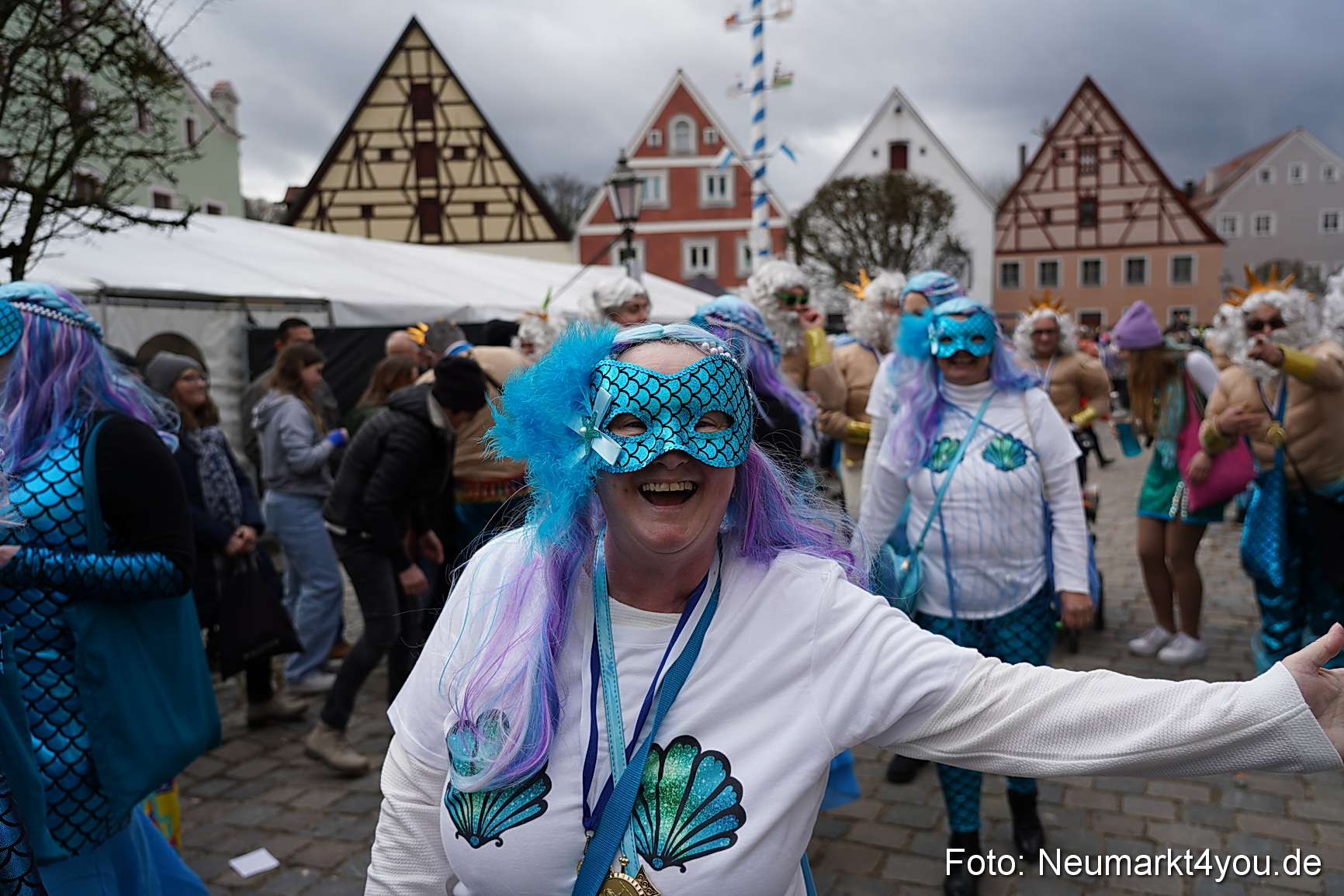 Faschingszug Hechtonia Berching 2023 0519