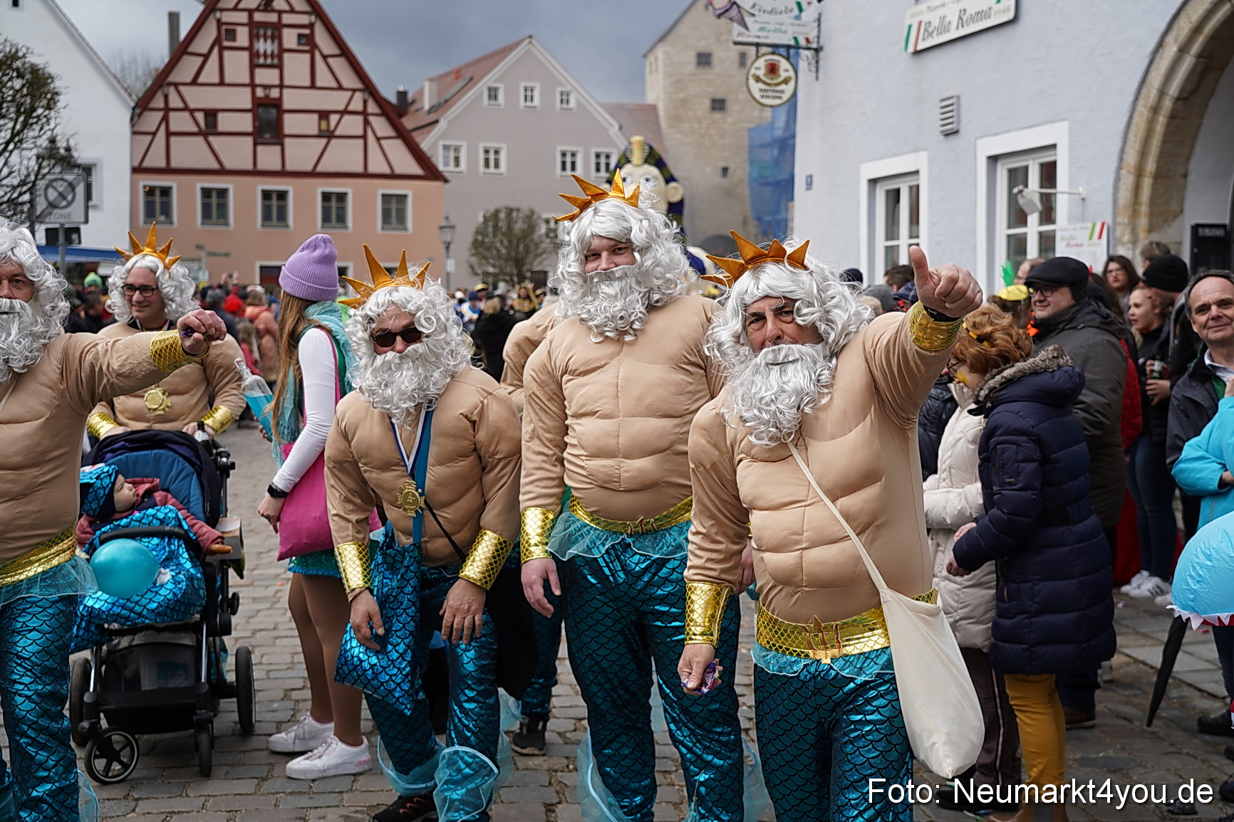 Faschingszug Hechtonia Berching 2023 0521