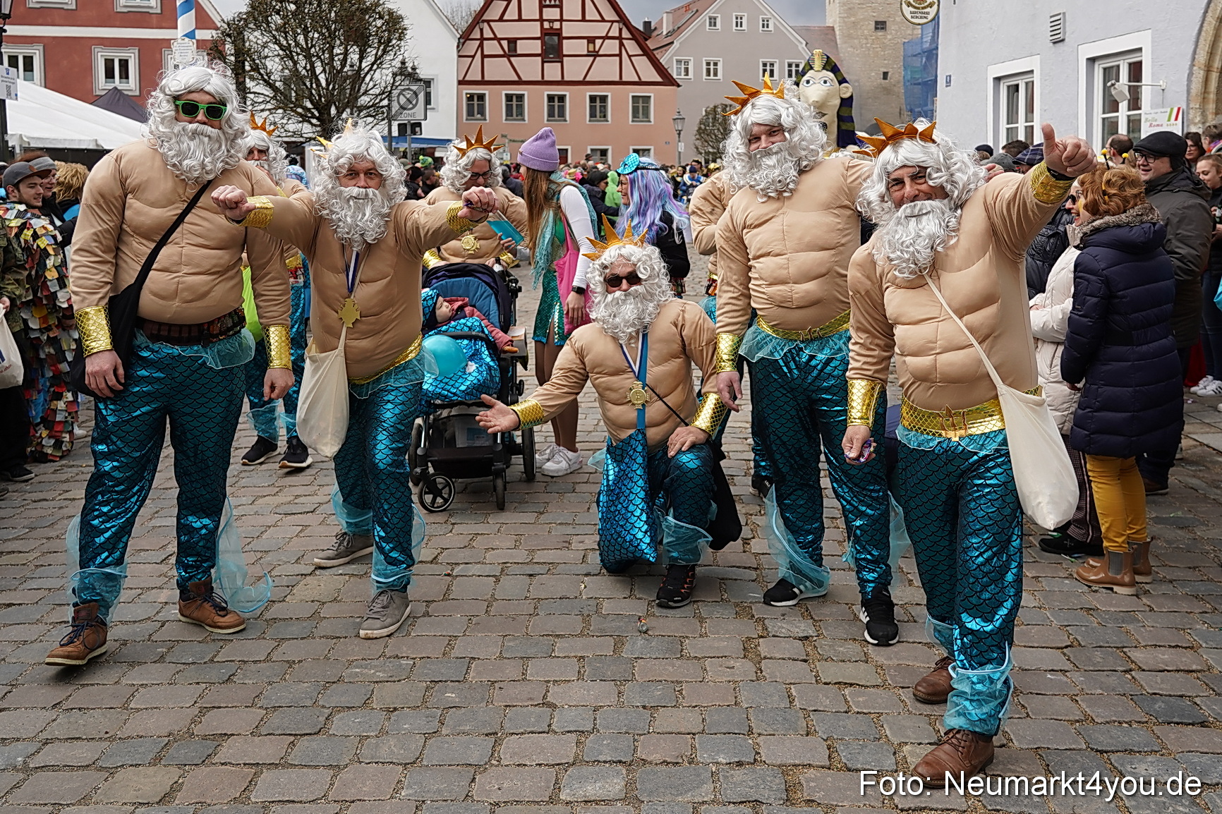 Faschingszug Hechtonia Berching 2023 0522
