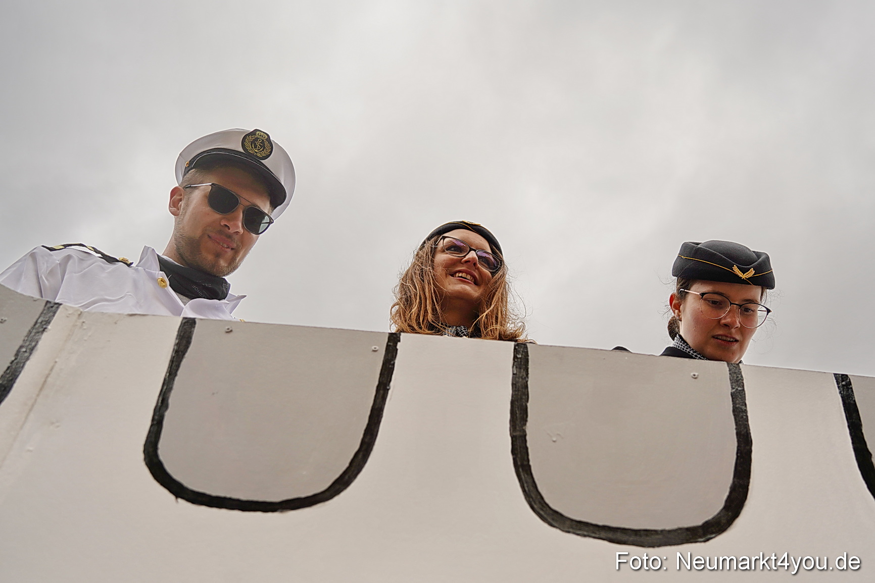 Faschingszug Hechtonia Berching 2023 0523